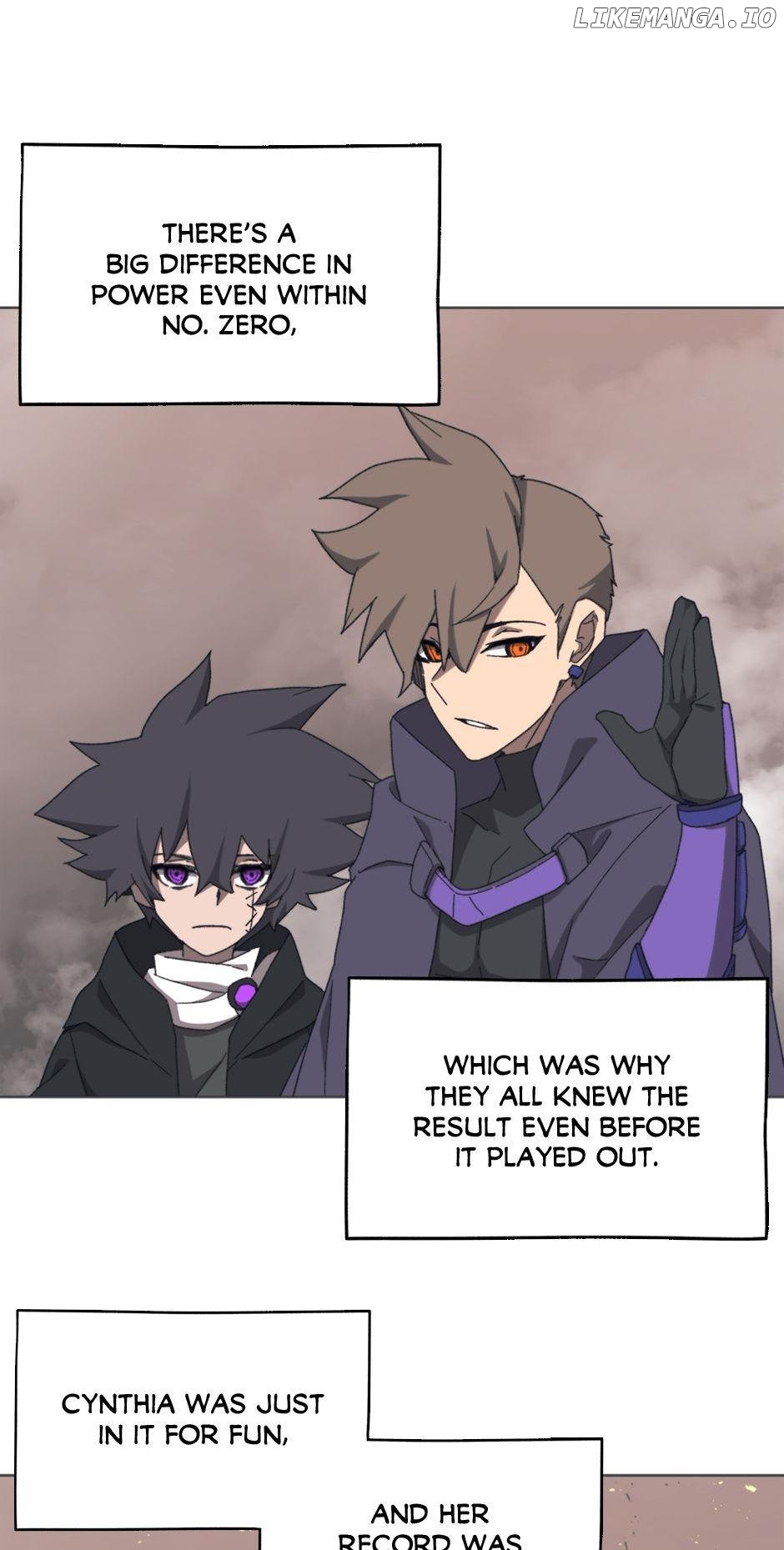 Dragon Ego Chapter 132 - page 6