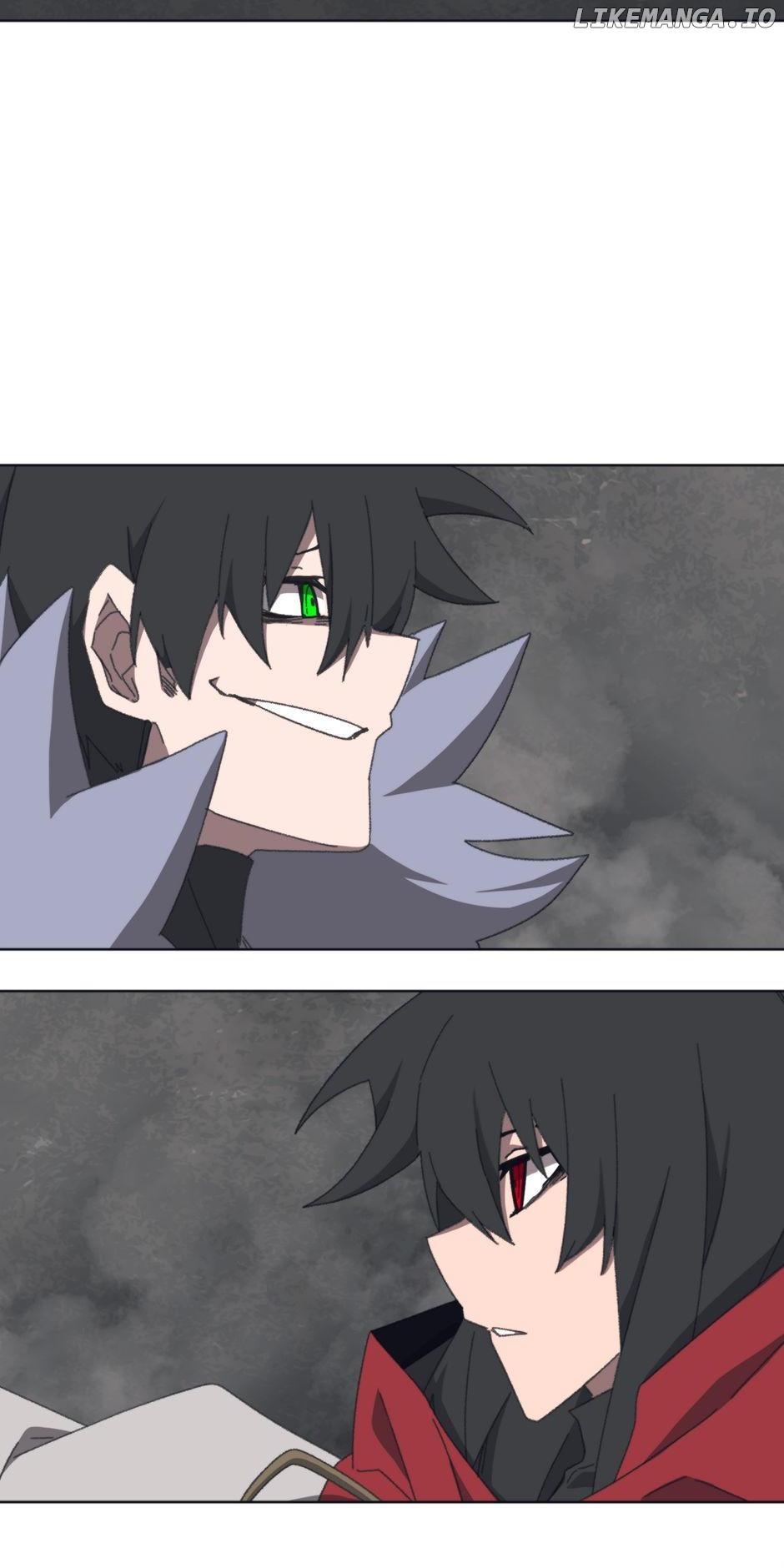 Dragon Ego Chapter 132 - page 60