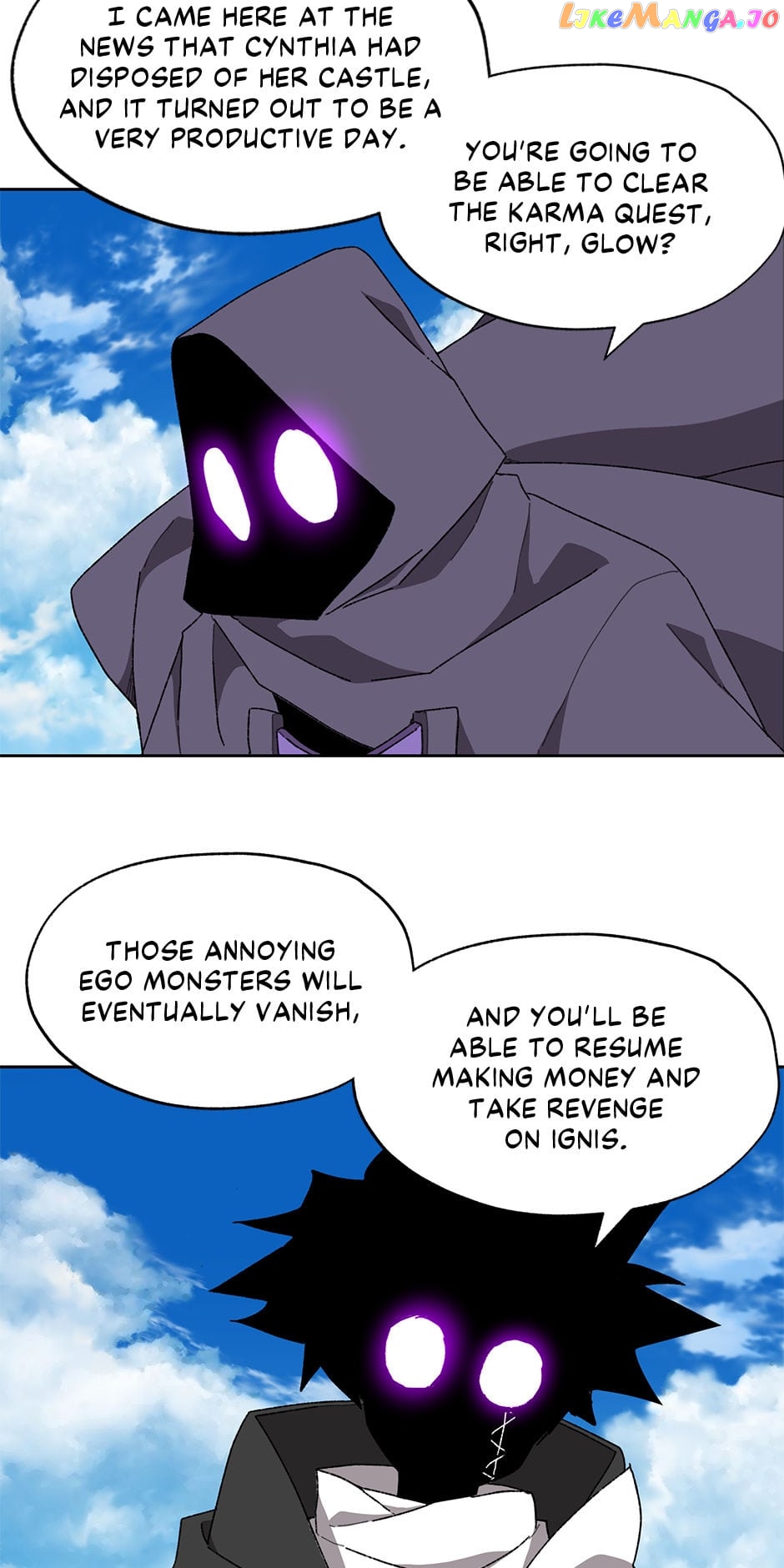 Dragon Ego Chapter 111 - page 12