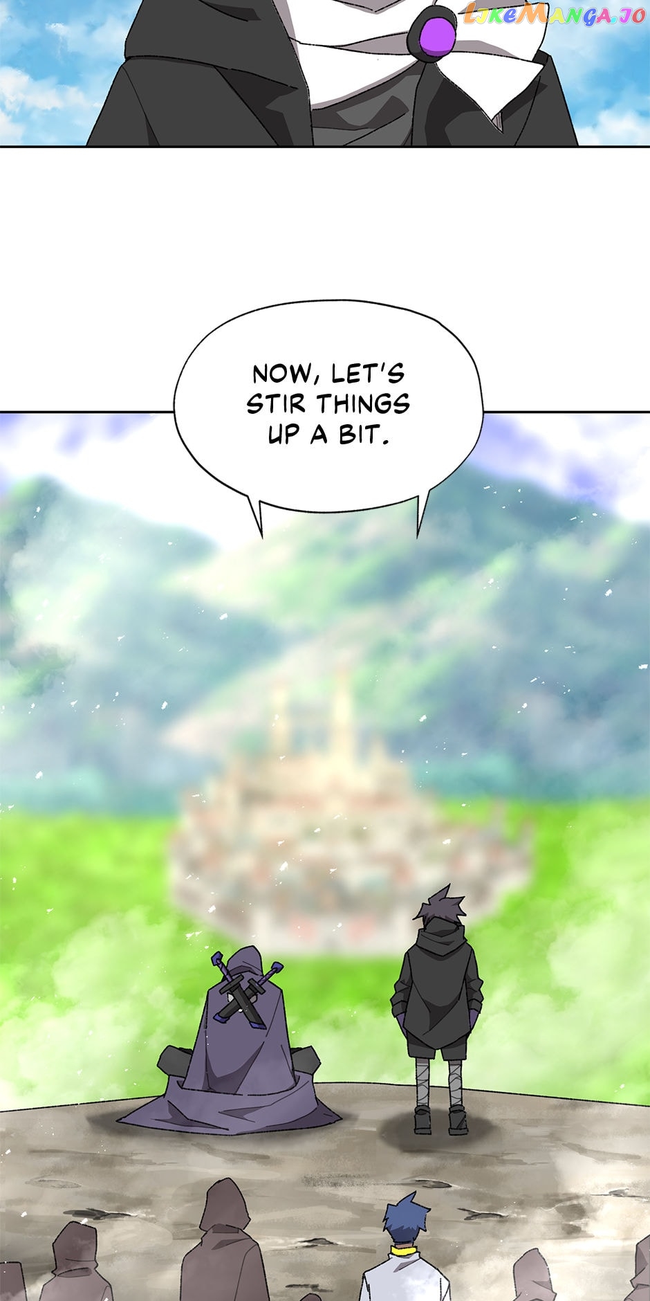 Dragon Ego Chapter 111 - page 13