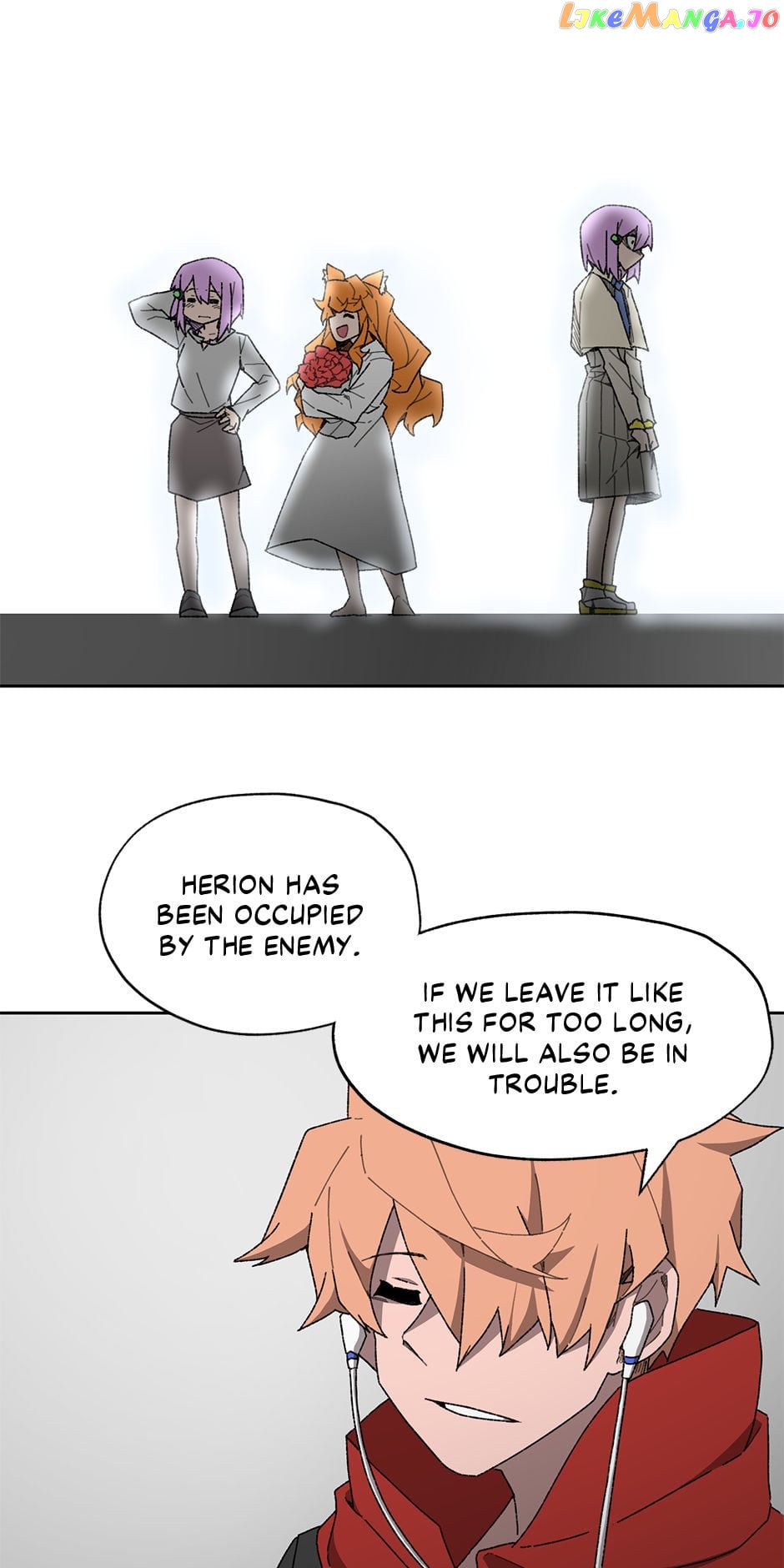 Dragon Ego Chapter 111 - page 16