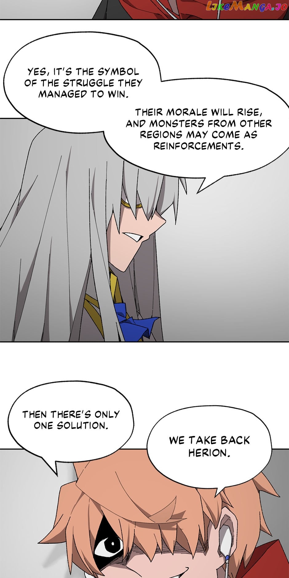 Dragon Ego Chapter 111 - page 17