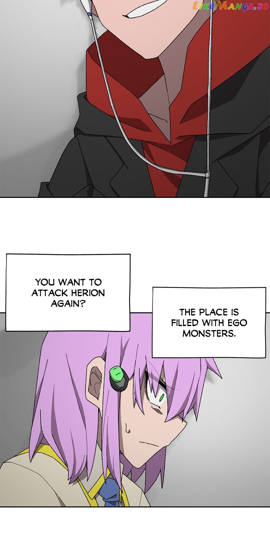 Dragon Ego Chapter 111 - page 18