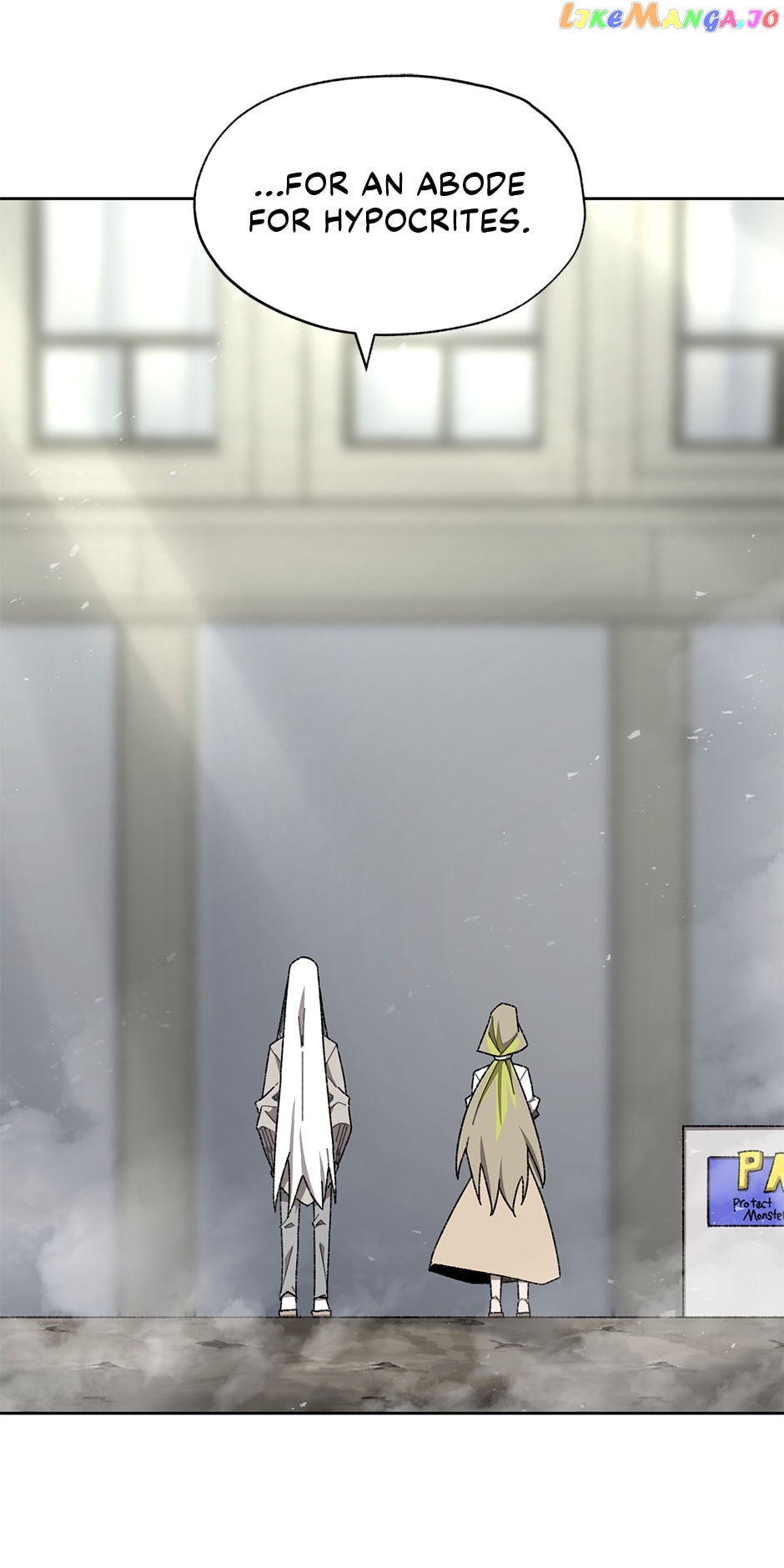 Dragon Ego Chapter 111 - page 21