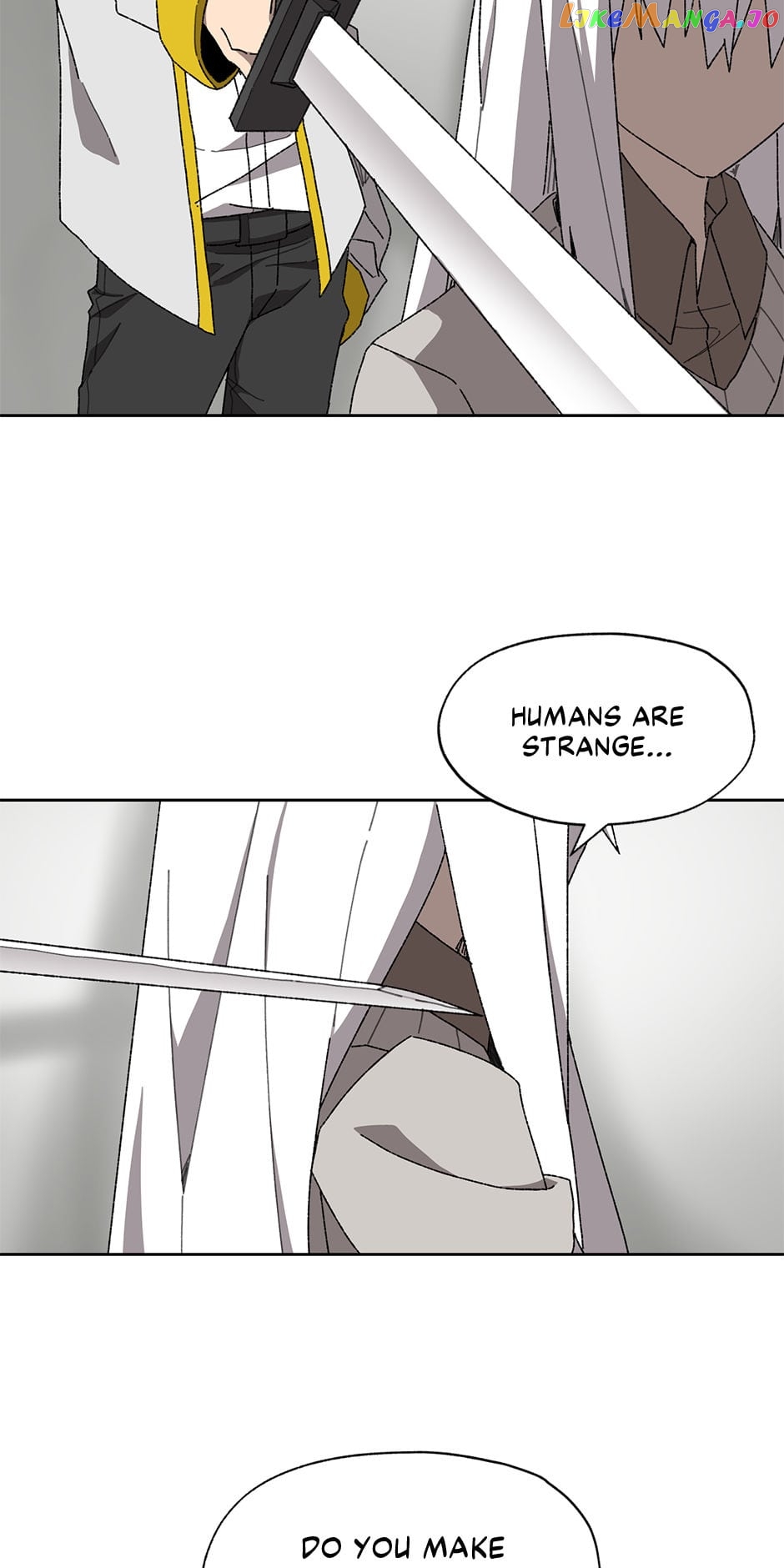 Dragon Ego Chapter 111 - page 25