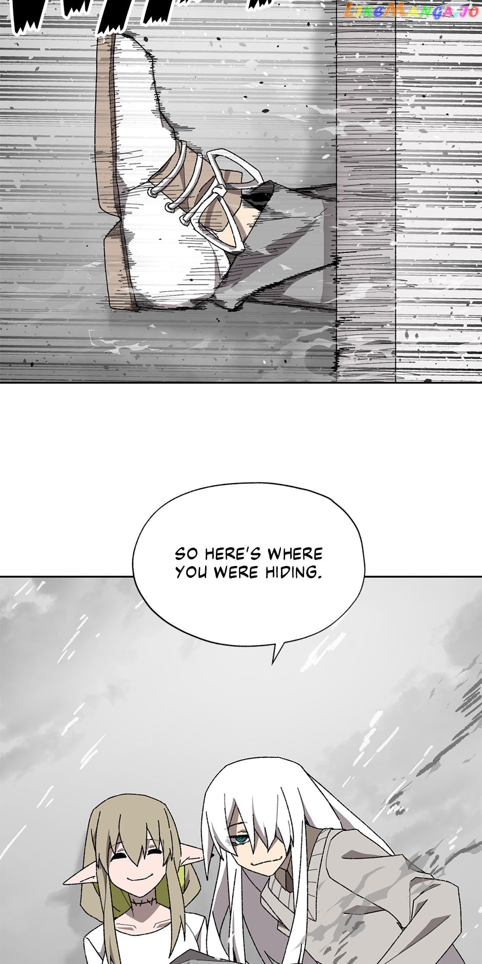 Dragon Ego Chapter 111 - page 29