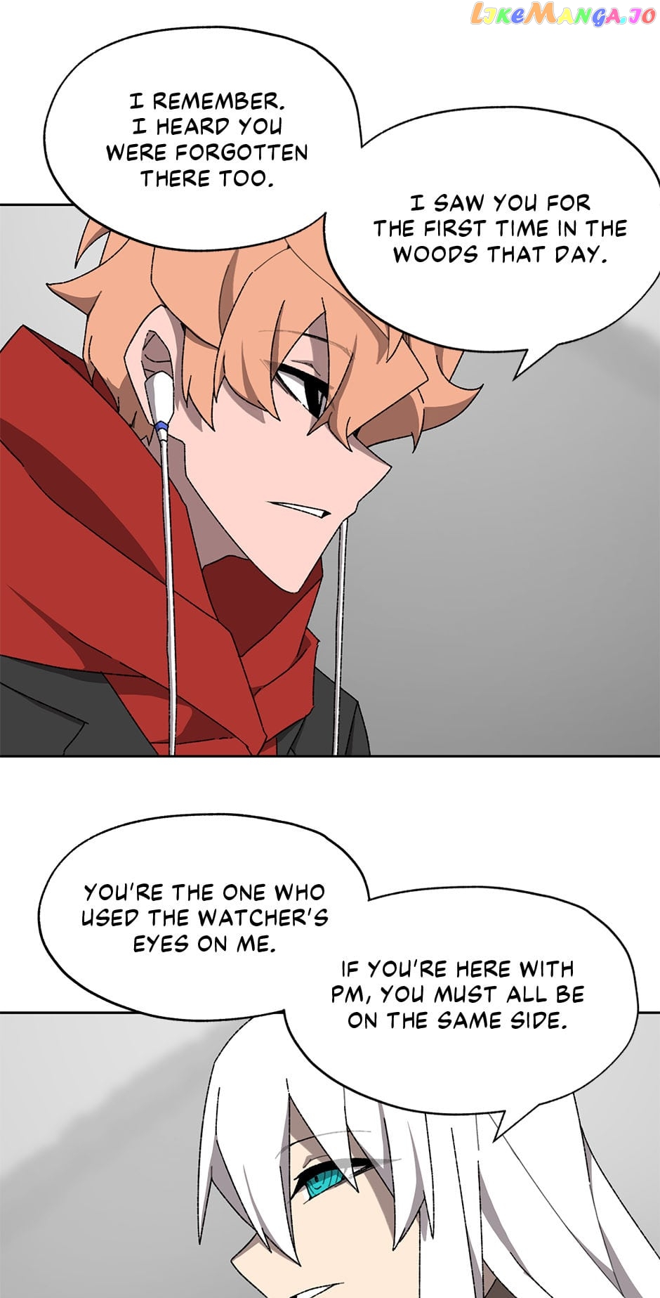 Dragon Ego Chapter 111 - page 31