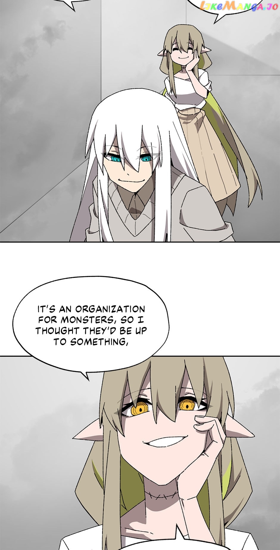 Dragon Ego Chapter 111 - page 33