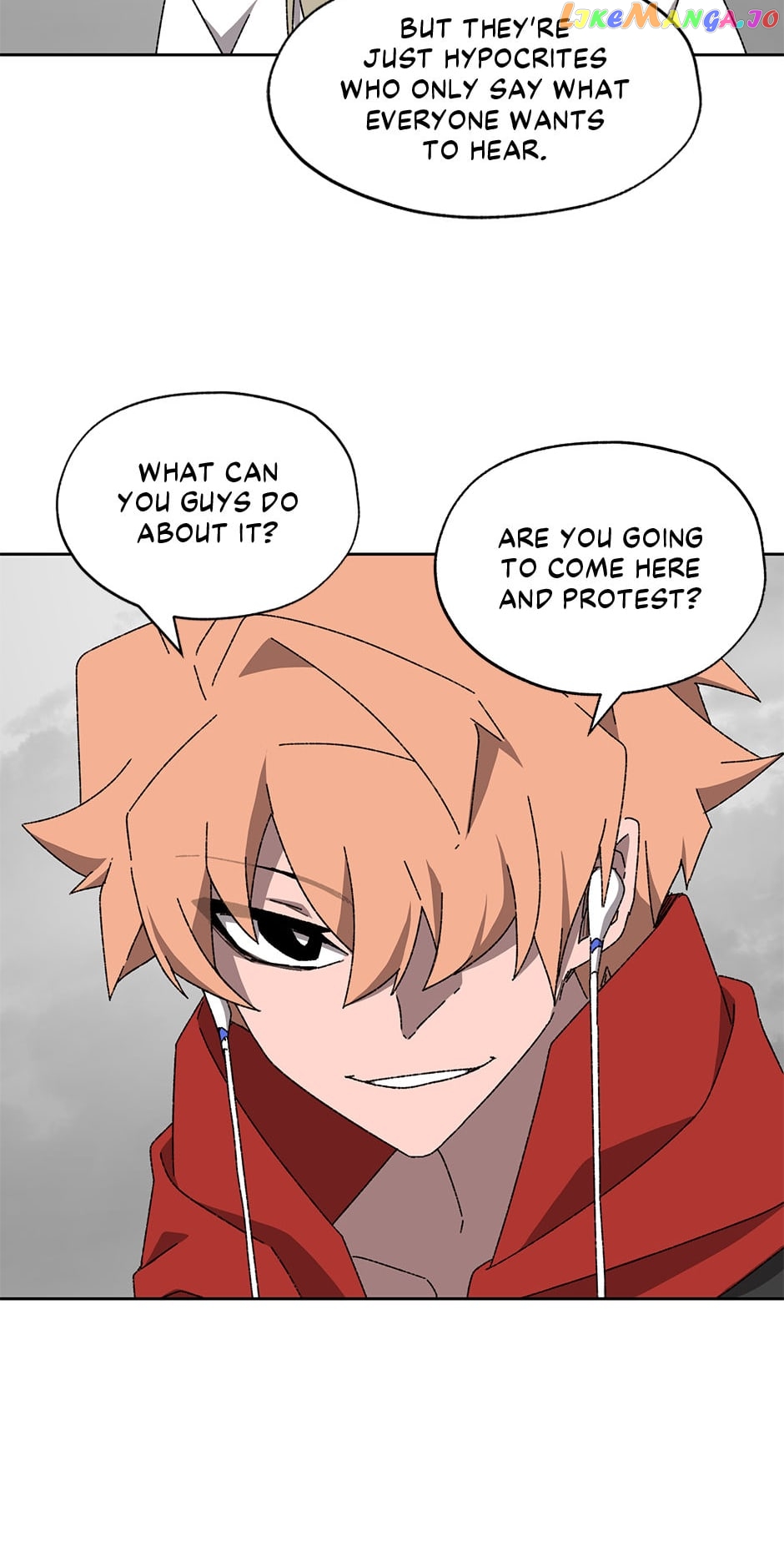 Dragon Ego Chapter 111 - page 34