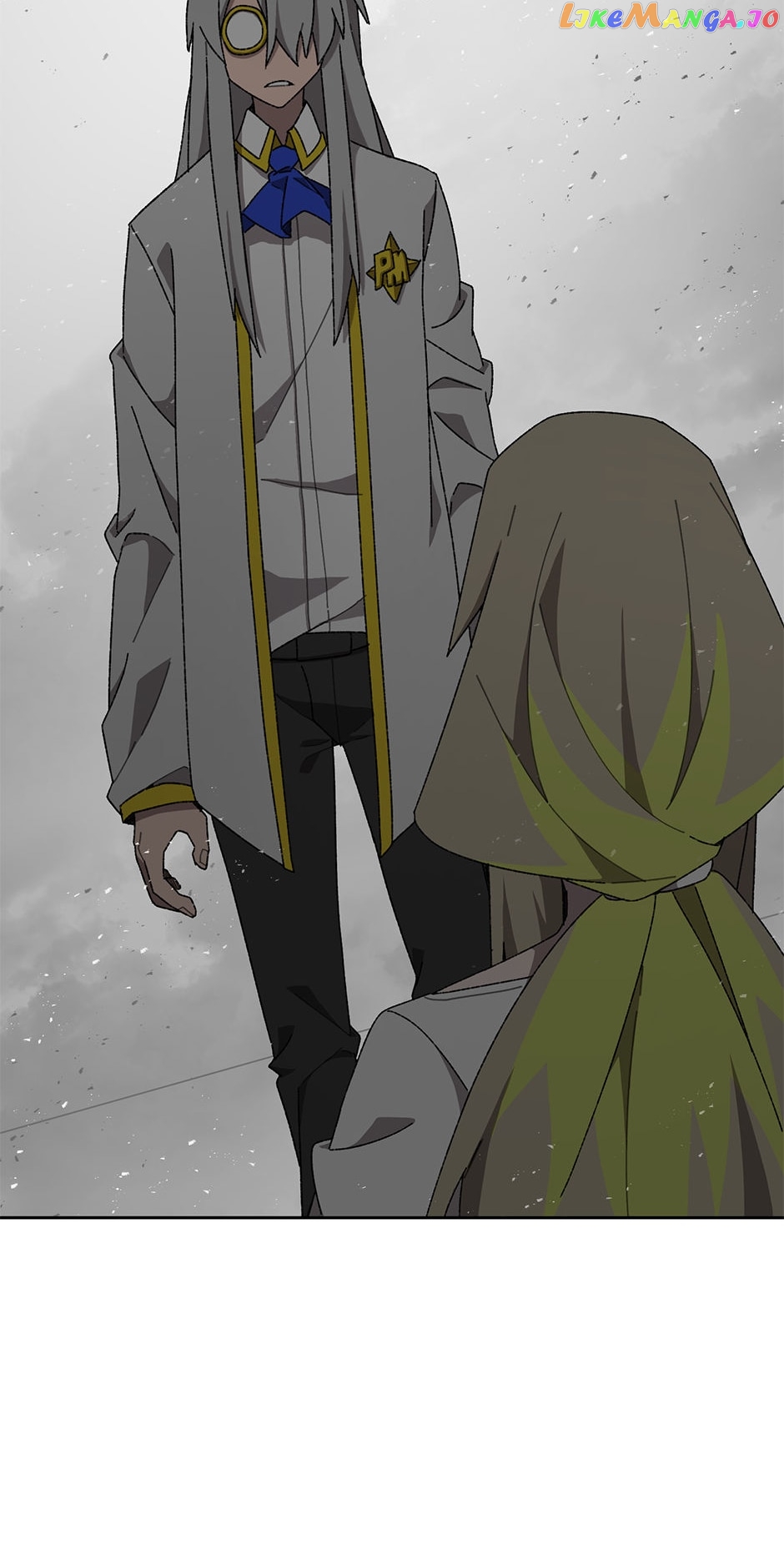 Dragon Ego Chapter 111 - page 36