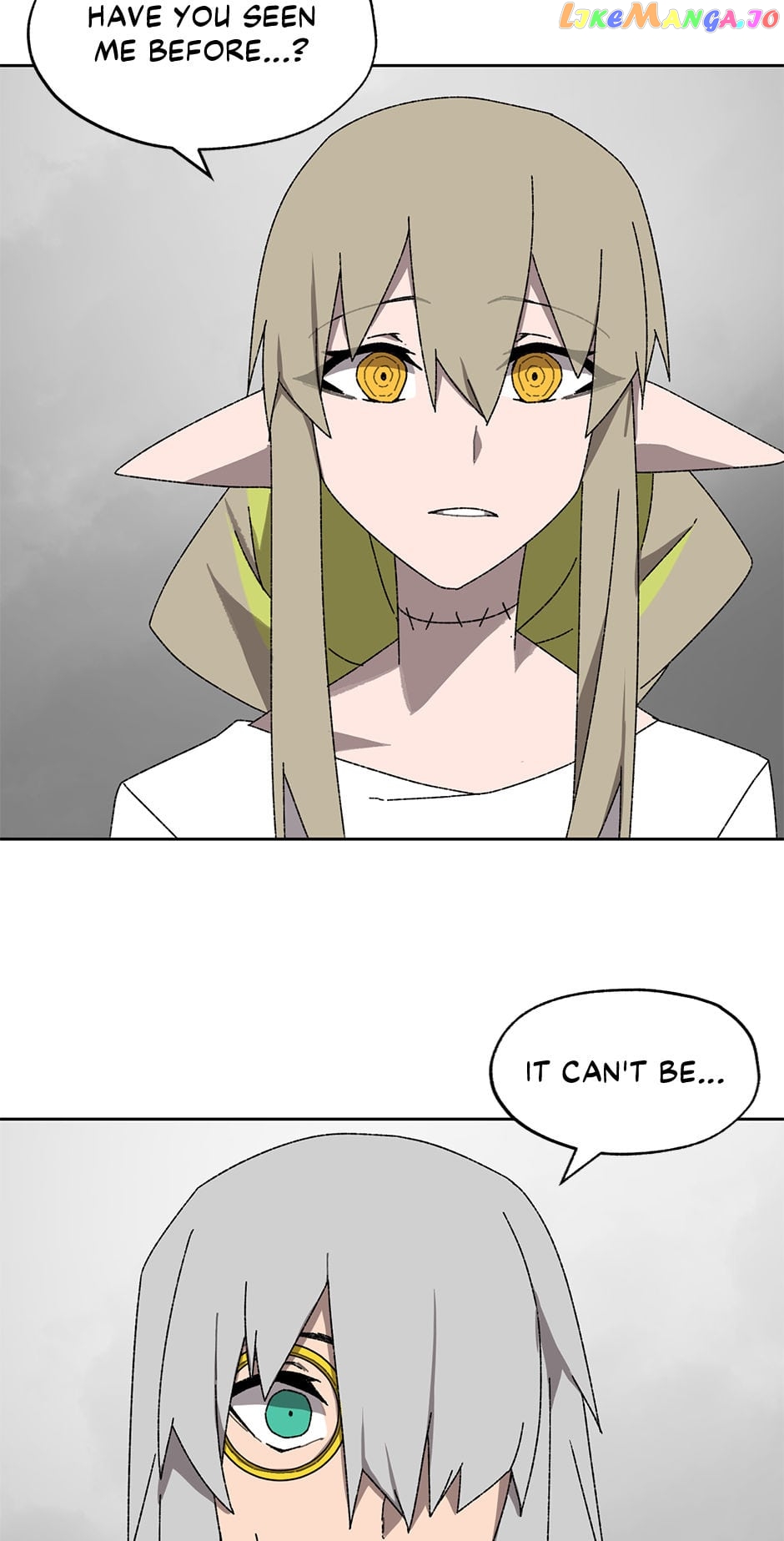 Dragon Ego Chapter 111 - page 39