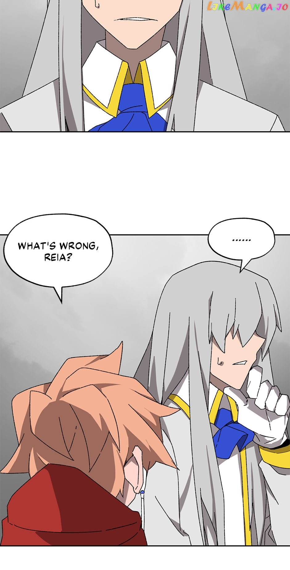 Dragon Ego Chapter 111 - page 40