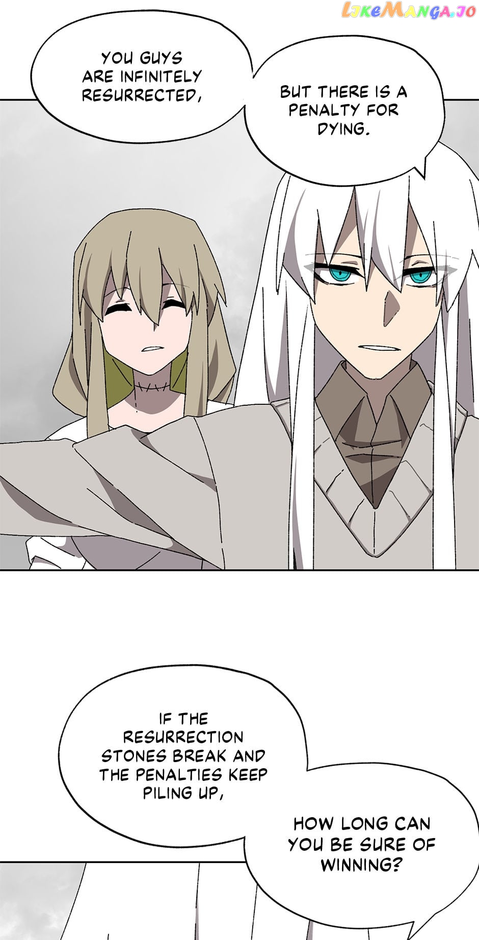 Dragon Ego Chapter 111 - page 41