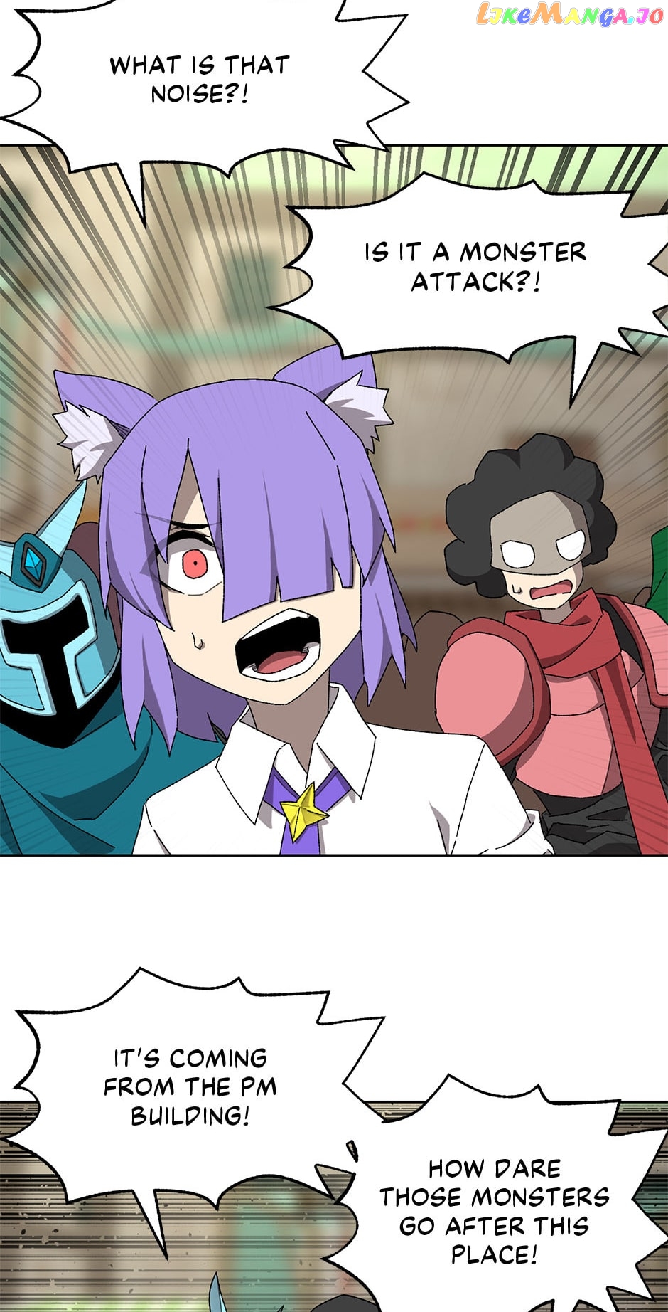Dragon Ego Chapter 111 - page 46