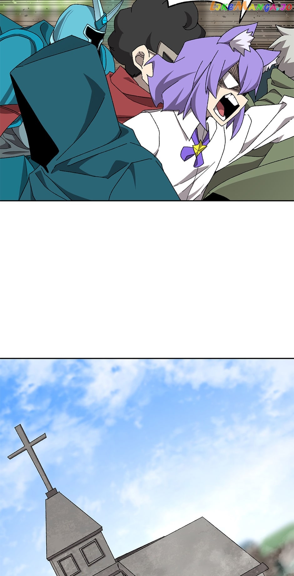 Dragon Ego Chapter 111 - page 47