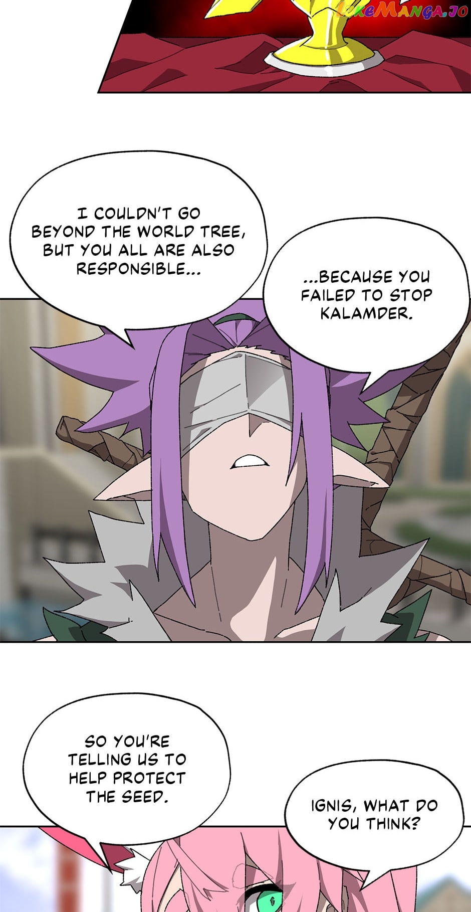 Dragon Ego Chapter 111 - page 5