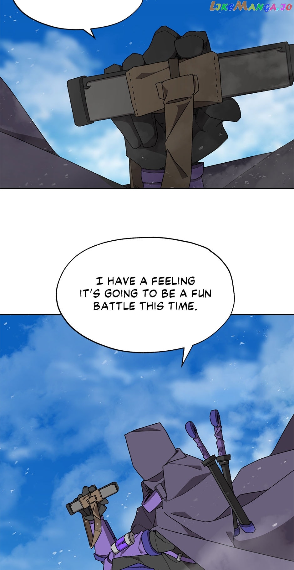Dragon Ego Chapter 111 - page 9