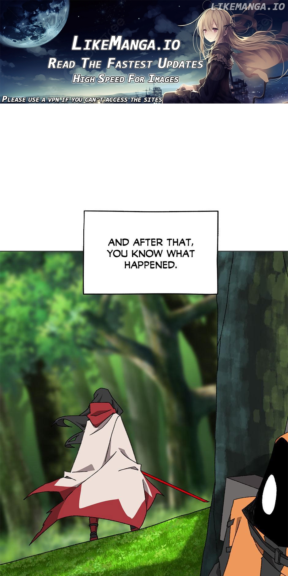 Dragon Ego Chapter 131 - page 1