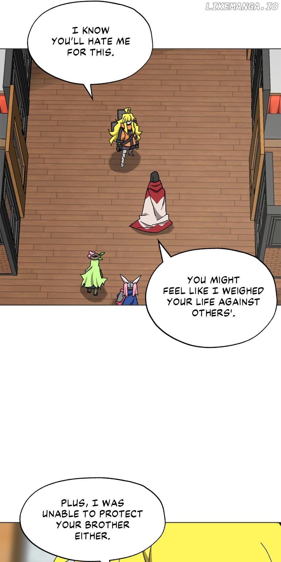 Dragon Ego Chapter 131 - page 12