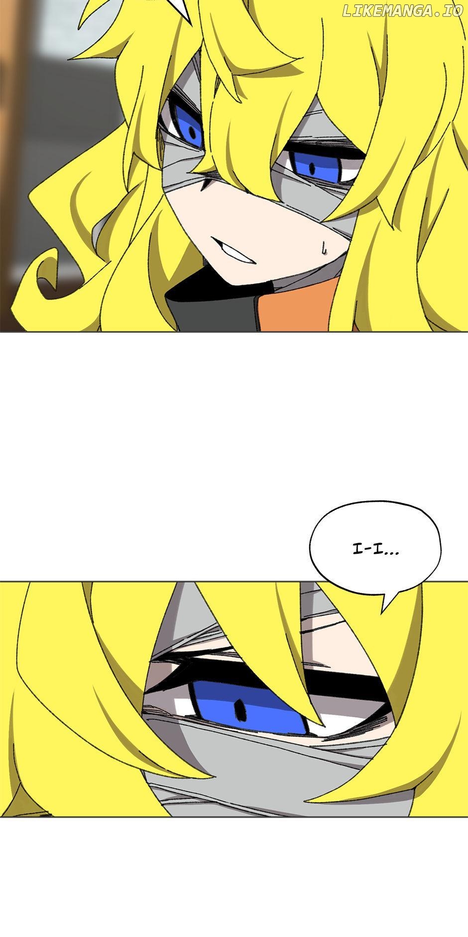 Dragon Ego Chapter 131 - page 13