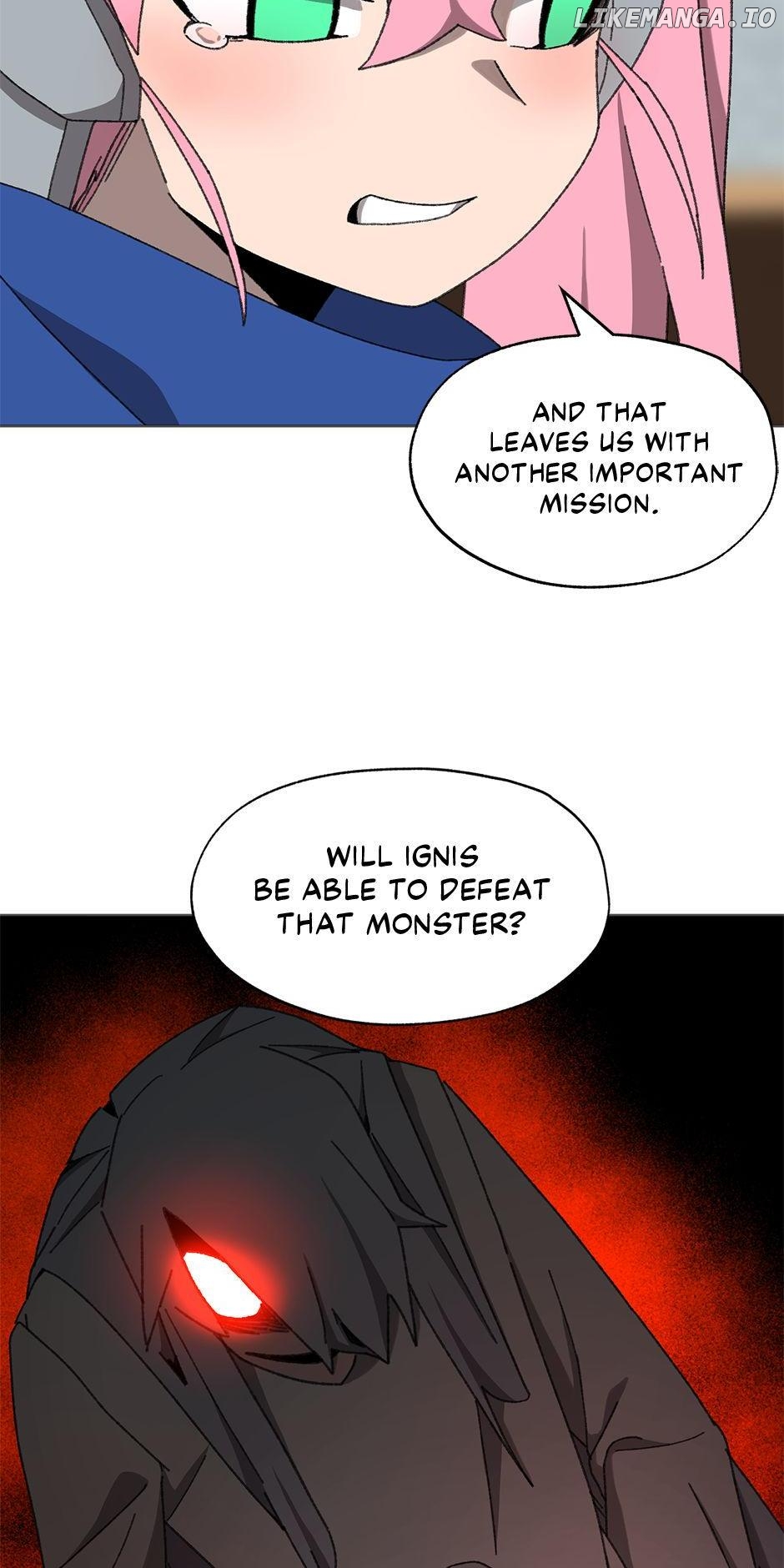 Dragon Ego Chapter 131 - page 24
