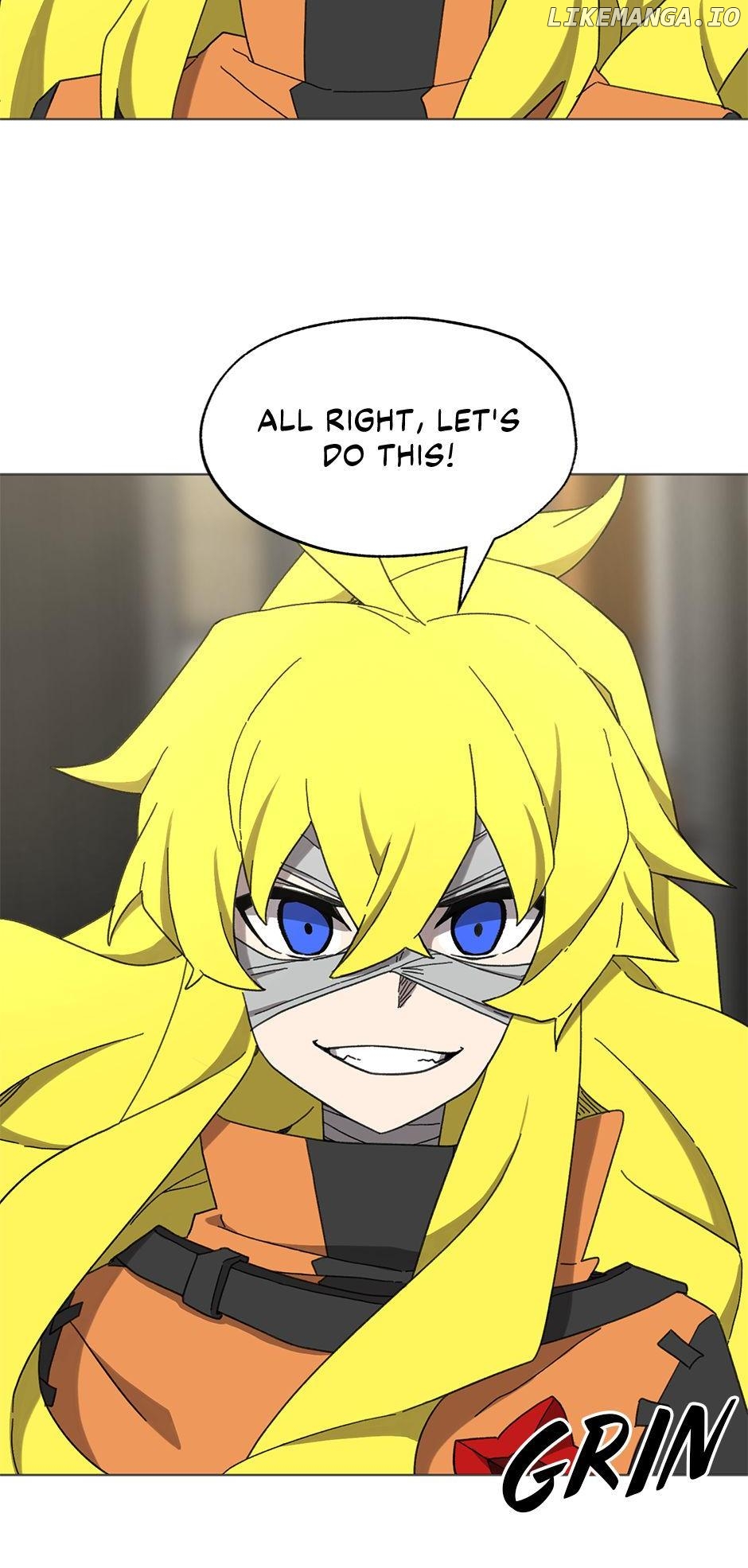 Dragon Ego Chapter 131 - page 39