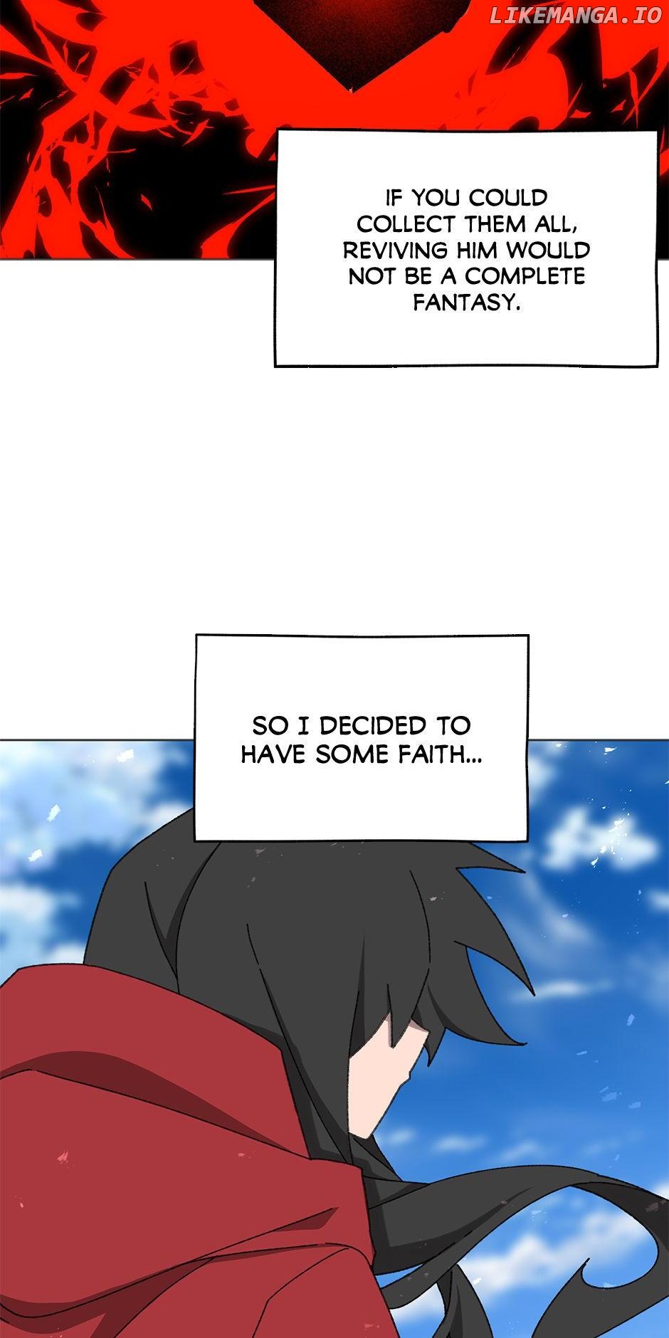 Dragon Ego Chapter 131 - page 4