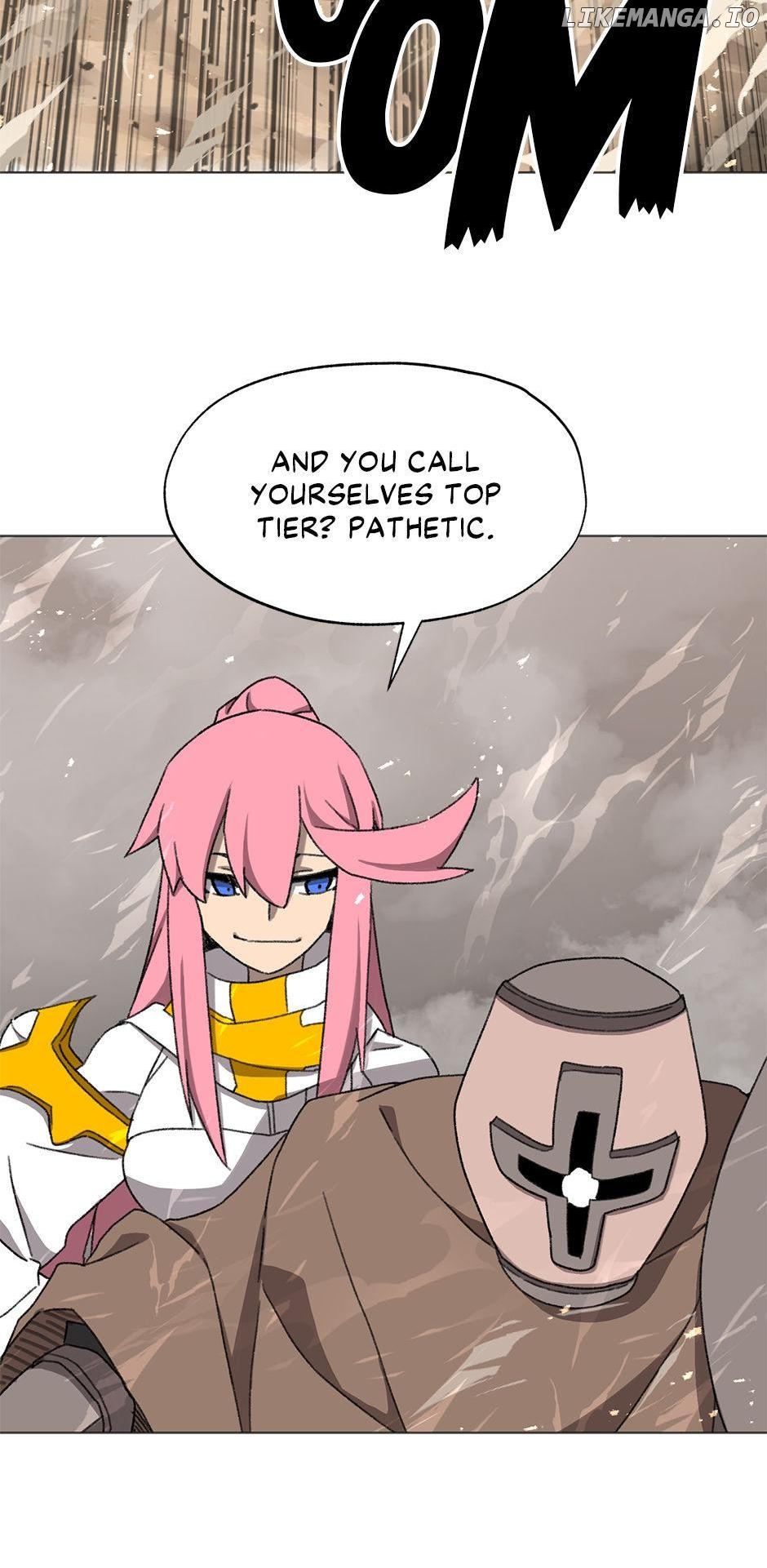 Dragon Ego Chapter 131 - page 61
