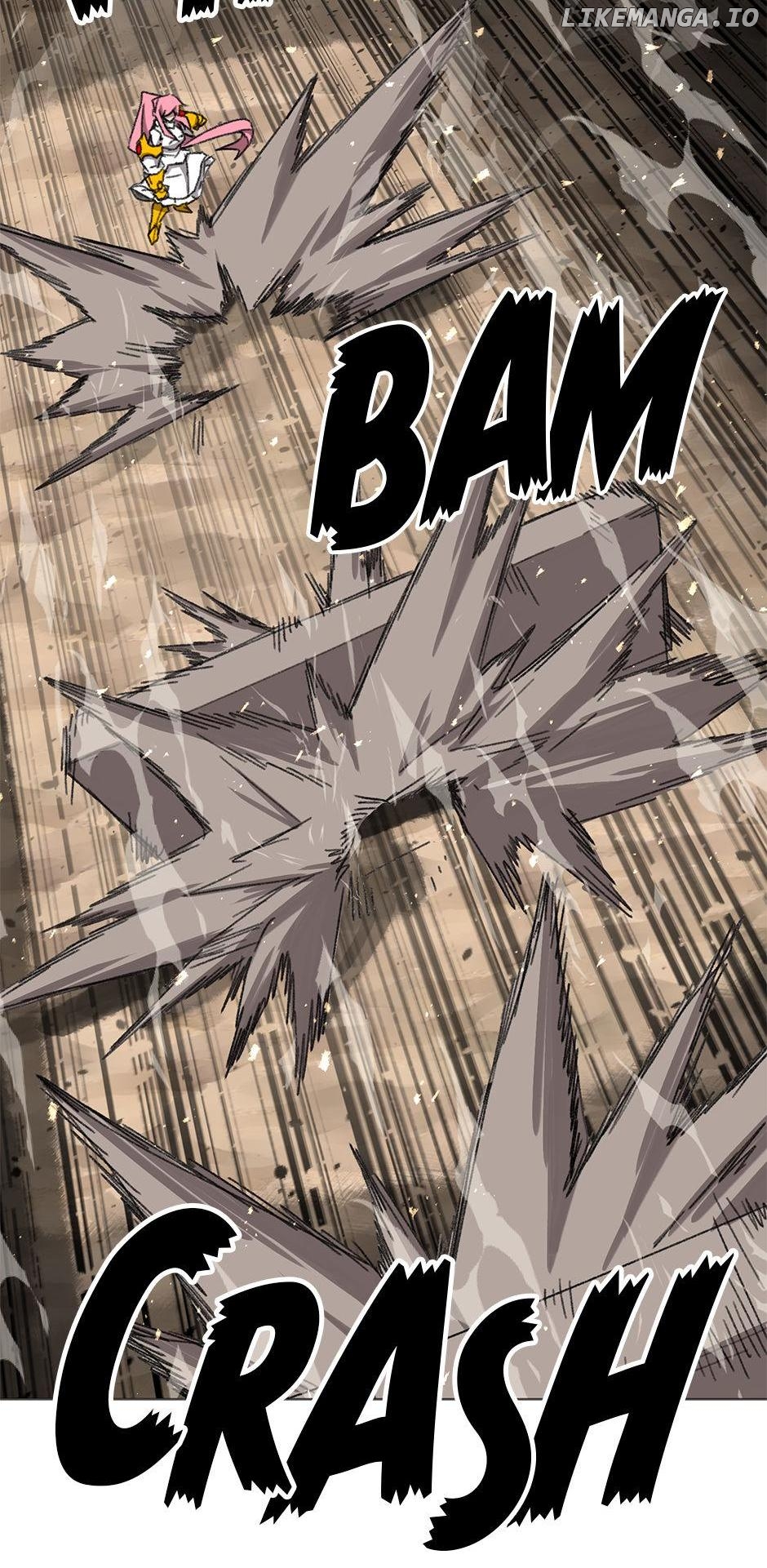Dragon Ego Chapter 131 - page 63