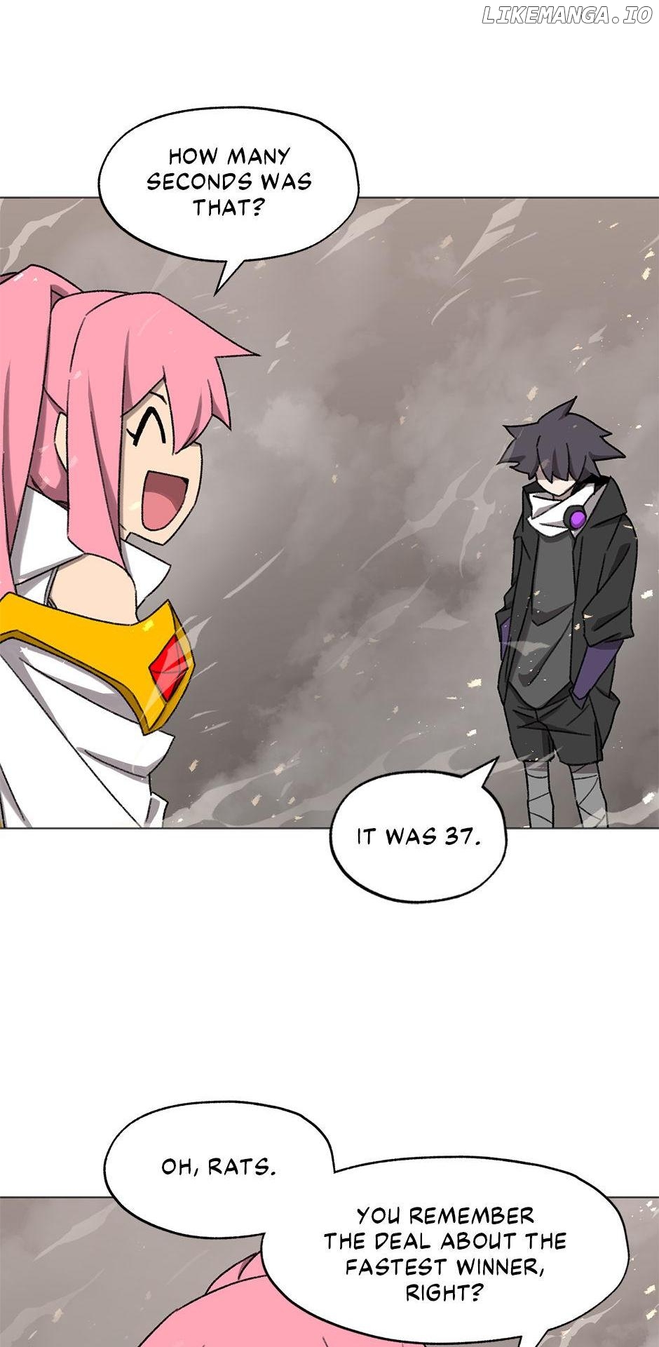 Dragon Ego Chapter 131 - page 65
