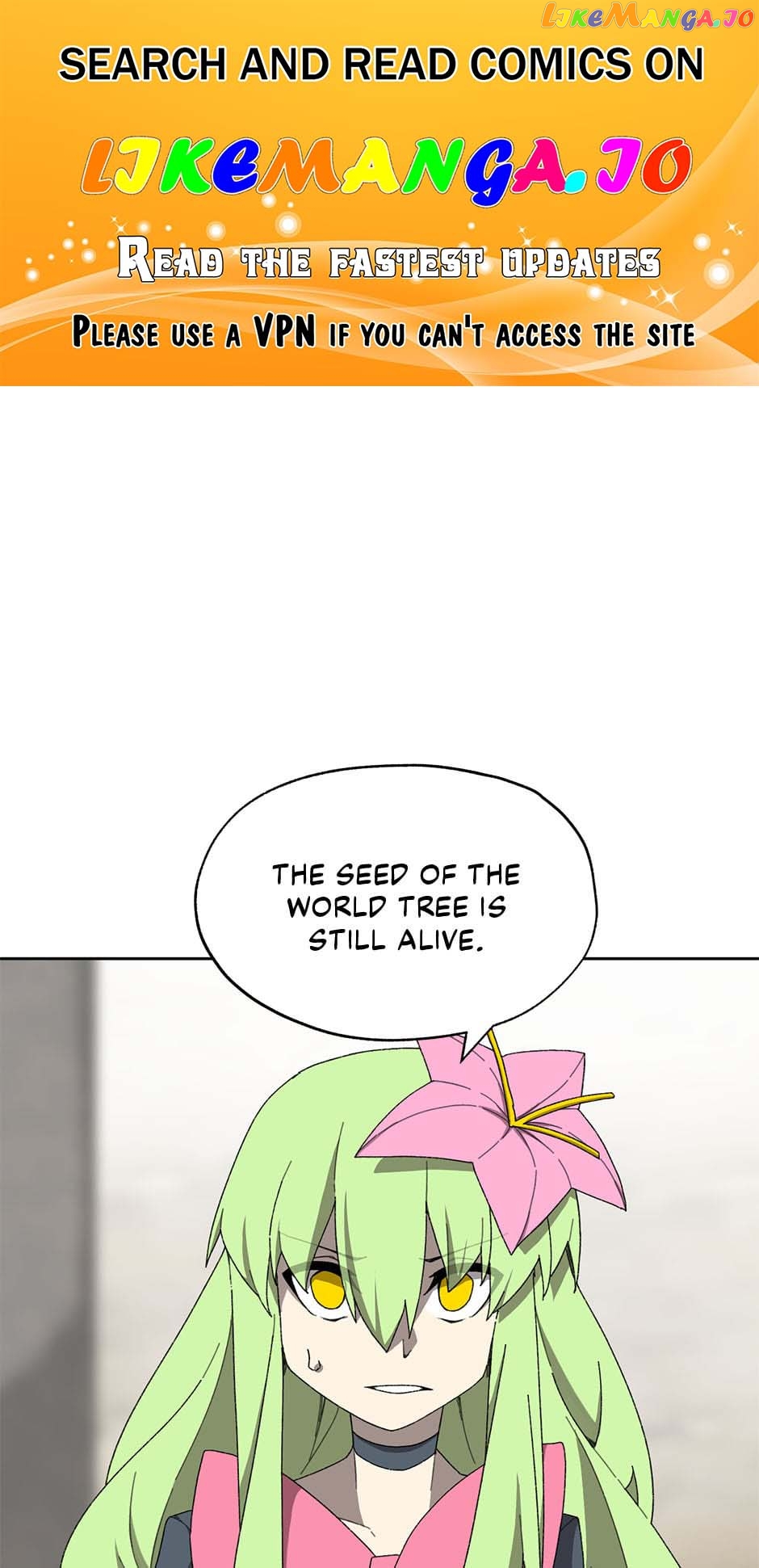 Dragon Ego Chapter 110 - page 1