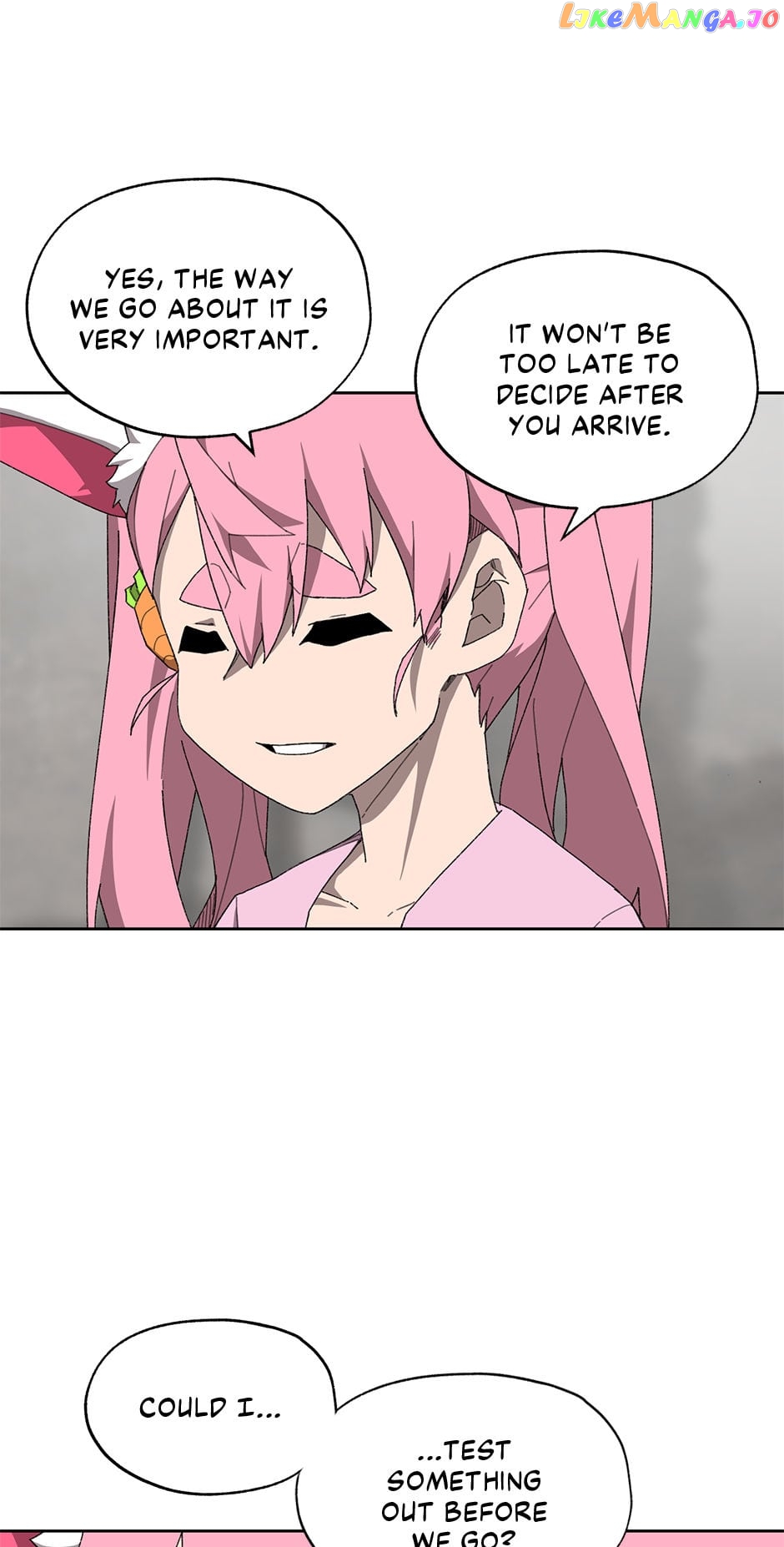 Dragon Ego Chapter 110 - page 14