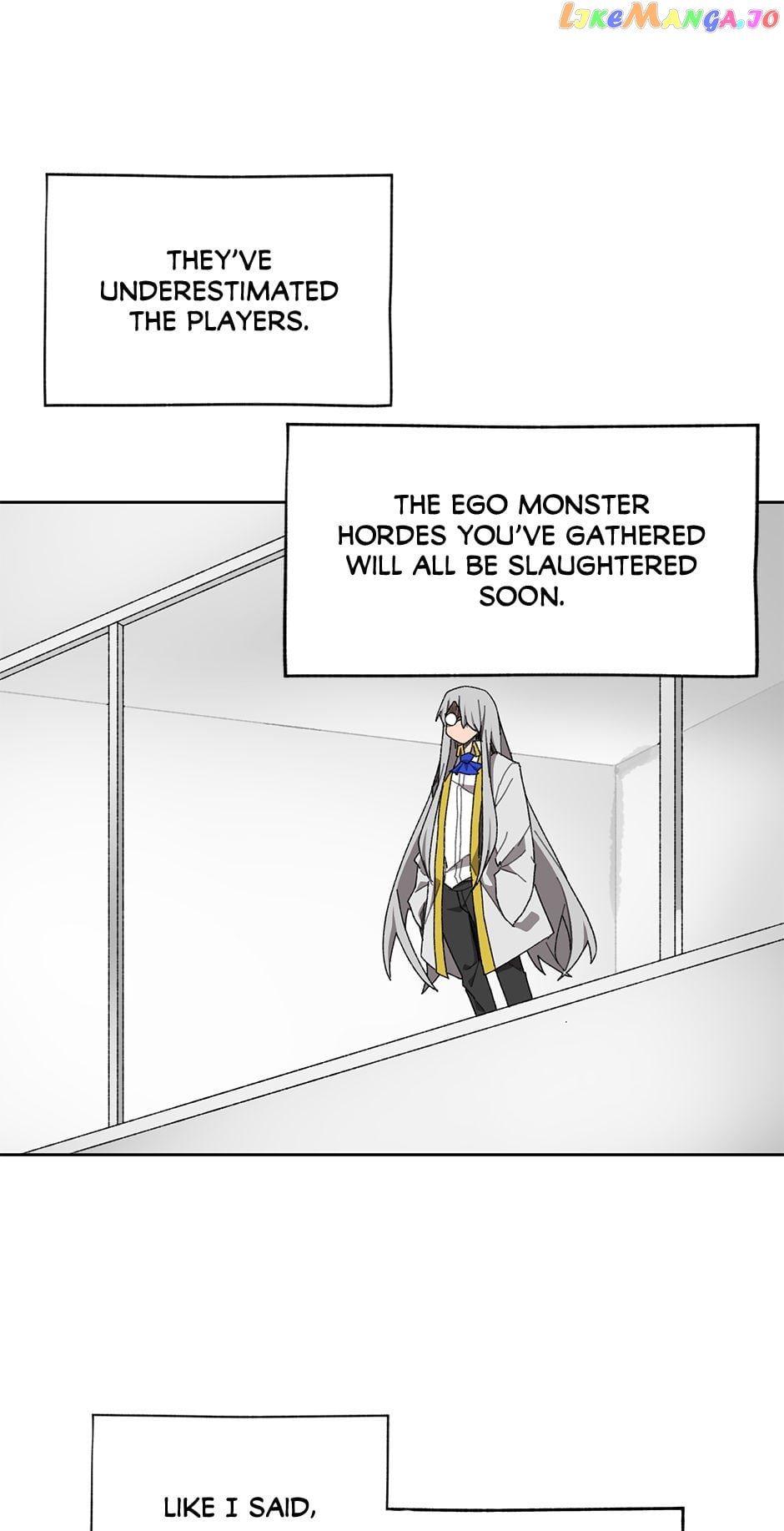 Dragon Ego Chapter 110 - page 20