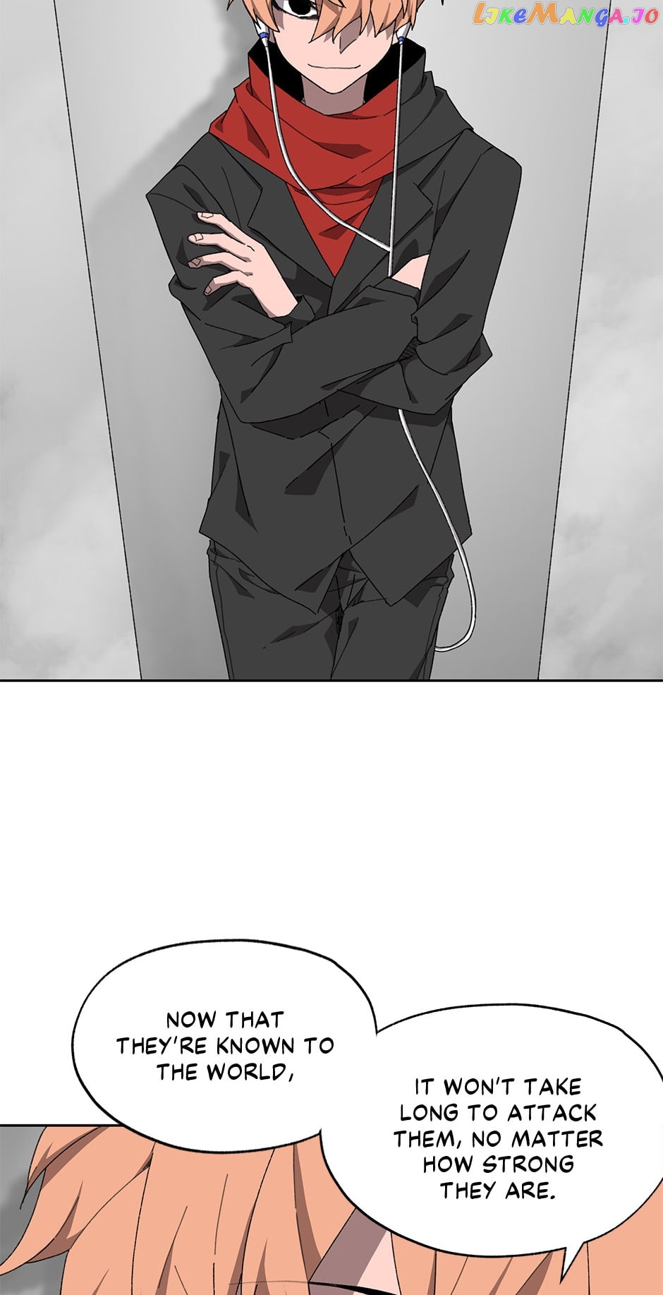 Dragon Ego Chapter 110 - page 24