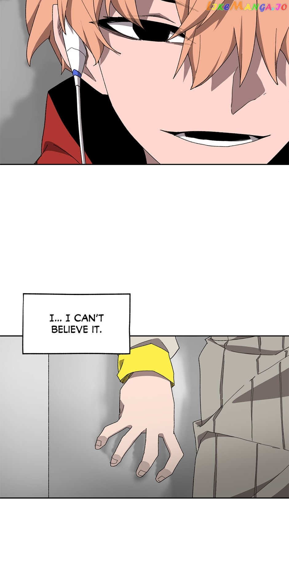 Dragon Ego Chapter 110 - page 25