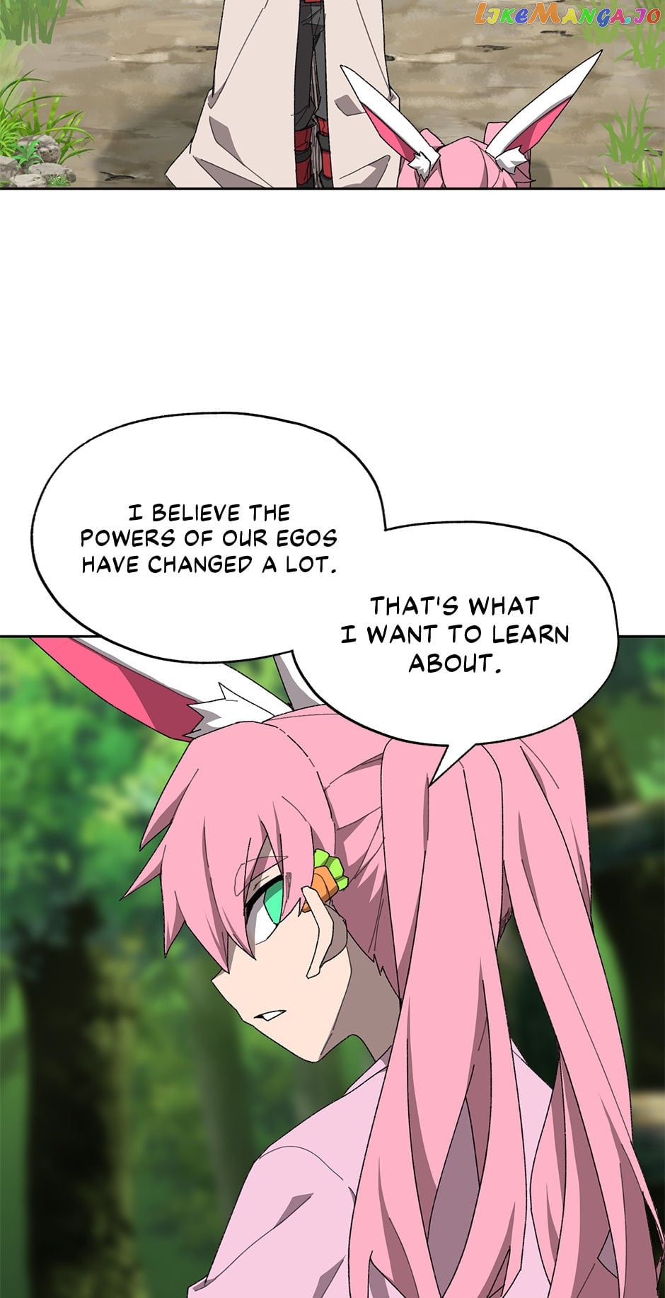 Dragon Ego Chapter 110 - page 28