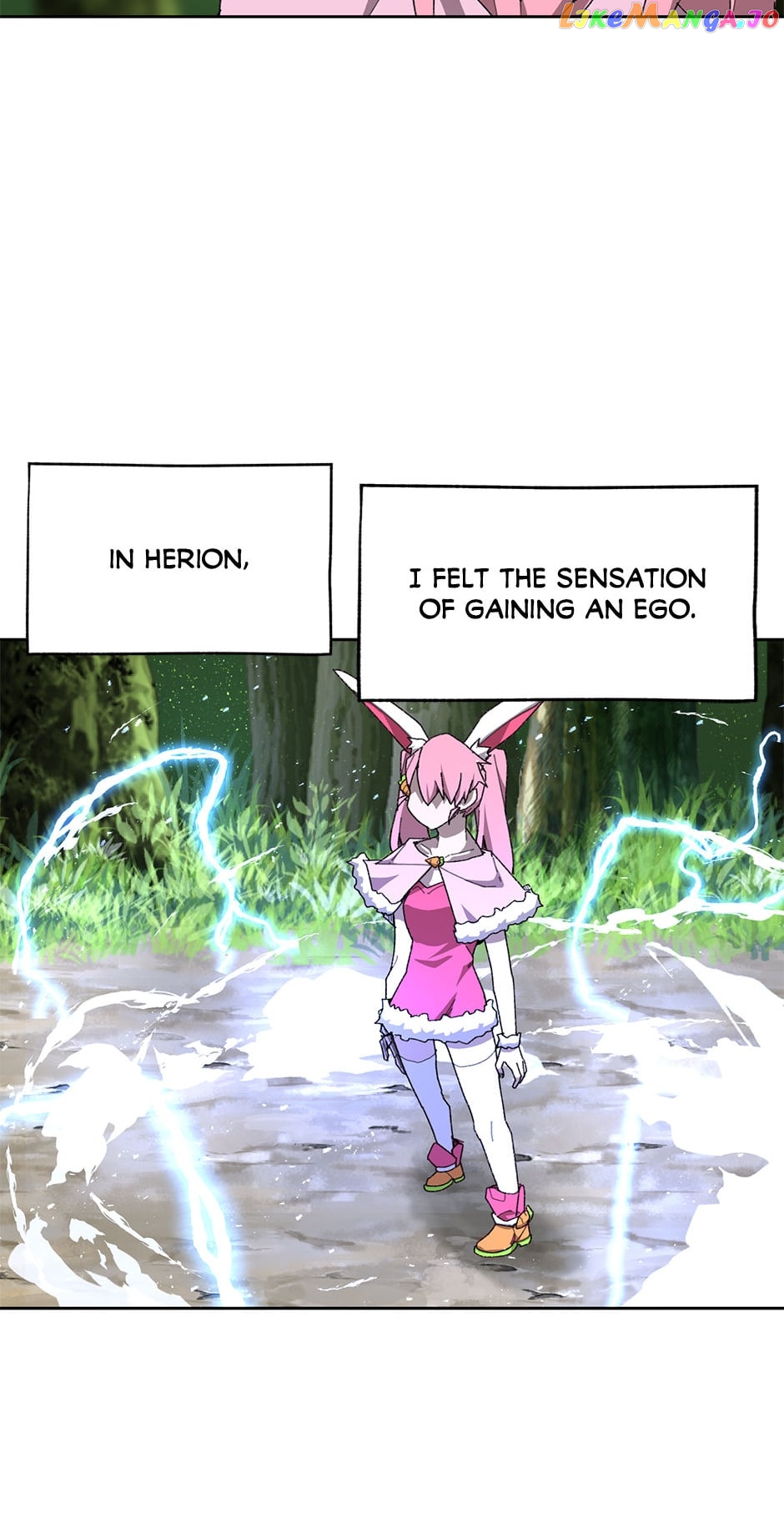 Dragon Ego Chapter 110 - page 29