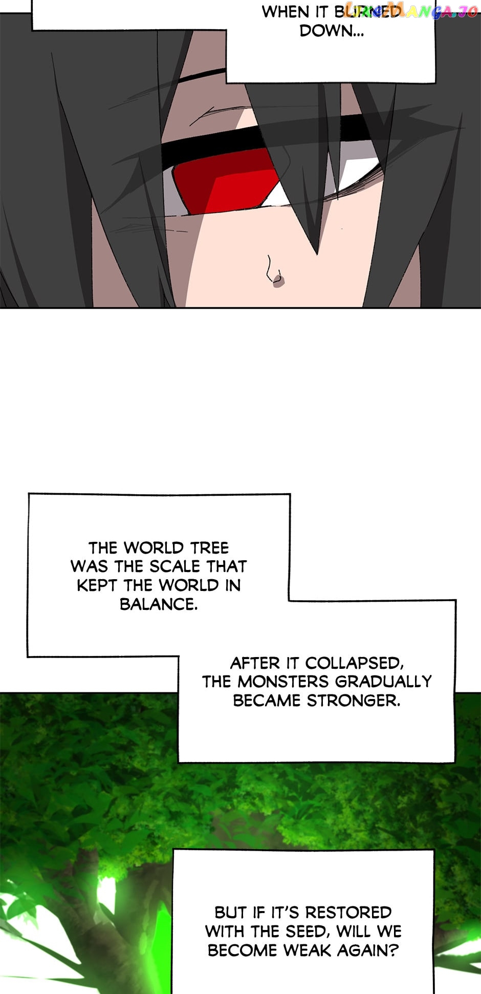 Dragon Ego Chapter 110 - page 3