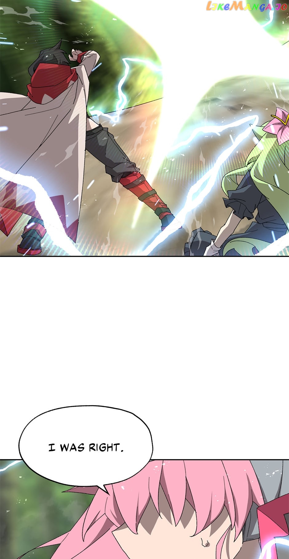 Dragon Ego Chapter 110 - page 31