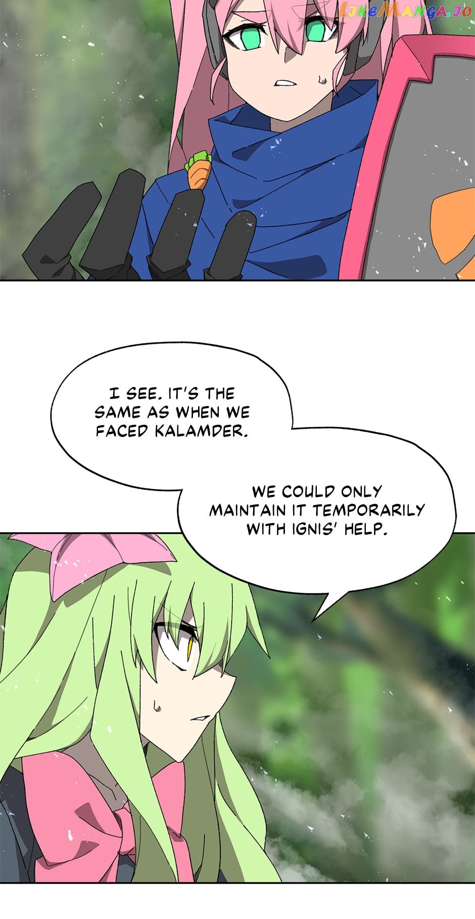 Dragon Ego Chapter 110 - page 34