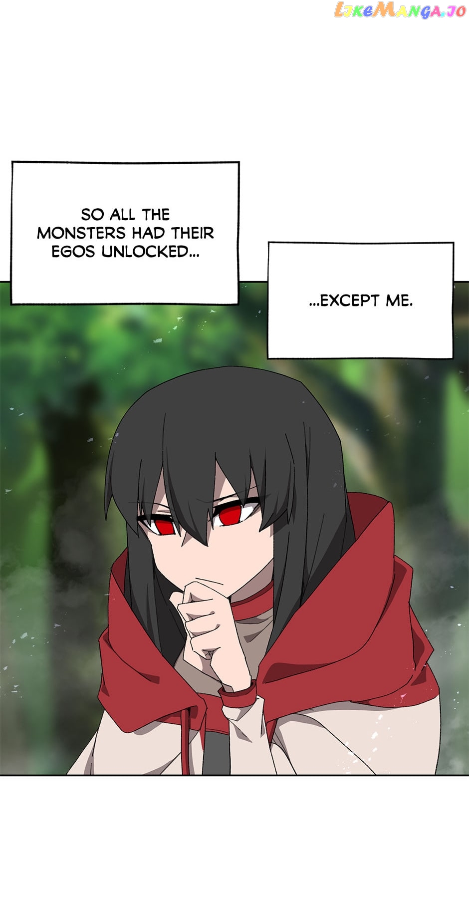 Dragon Ego Chapter 110 - page 35