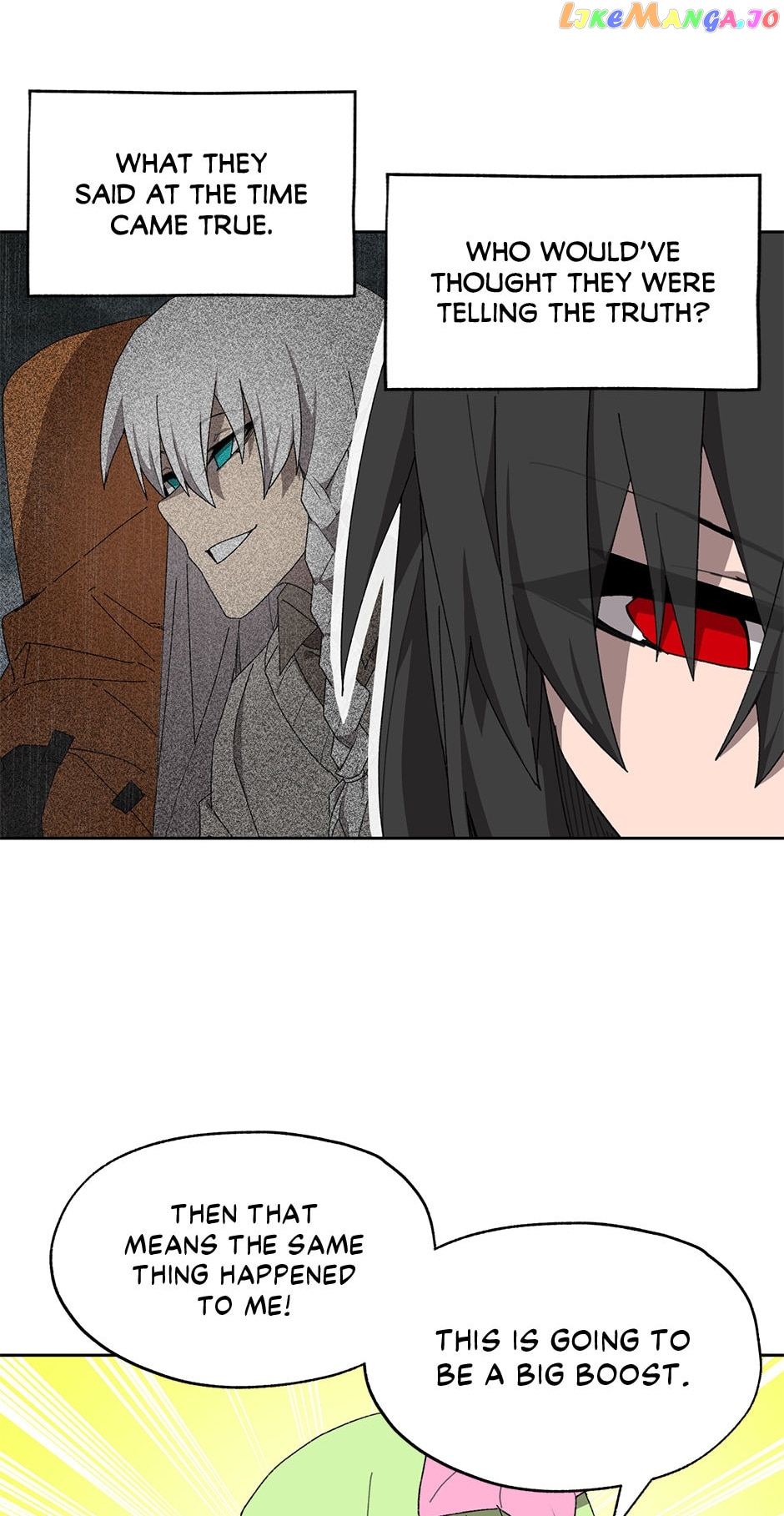 Dragon Ego Chapter 110 - page 36