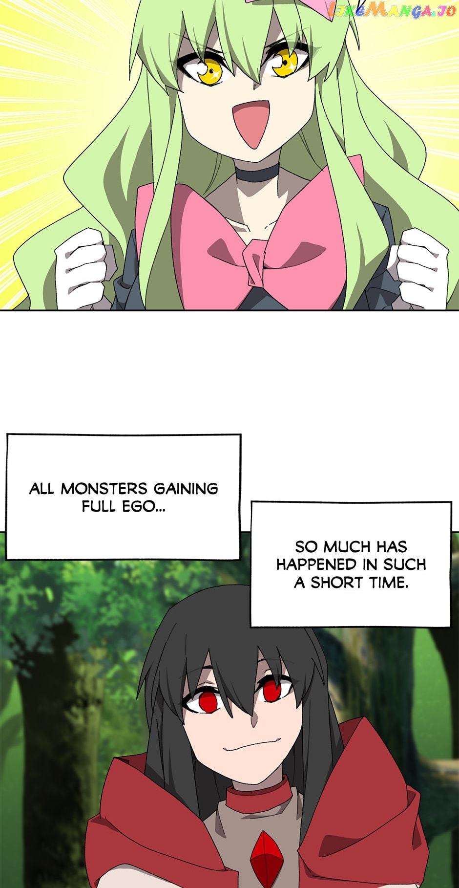 Dragon Ego Chapter 110 - page 37