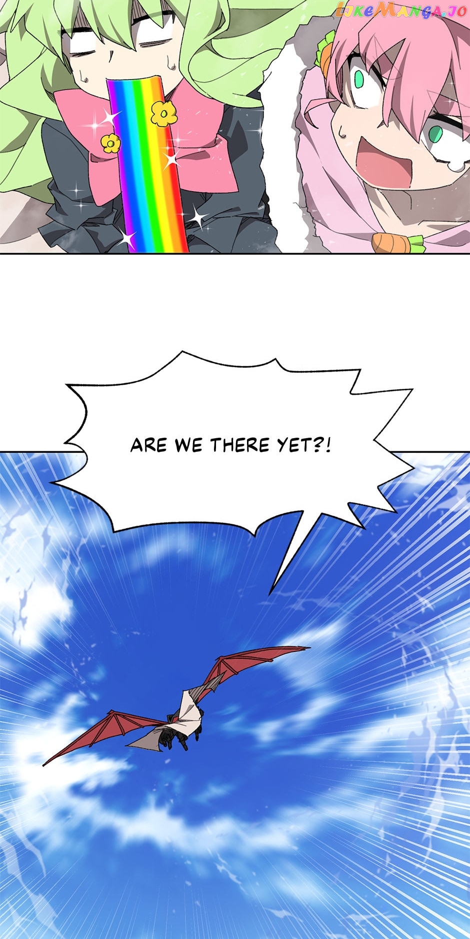 Dragon Ego Chapter 110 - page 42