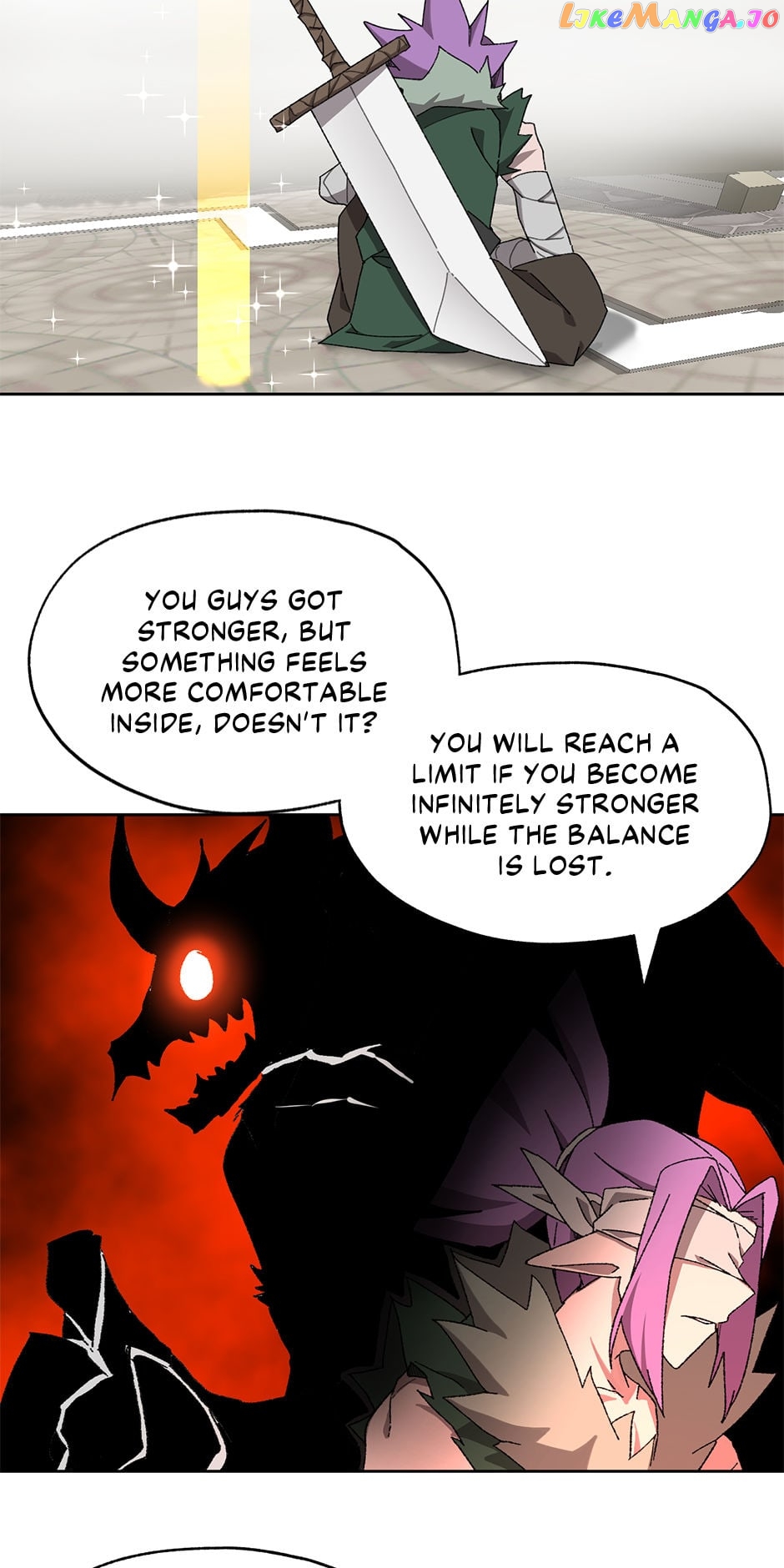 Dragon Ego Chapter 110 - page 52