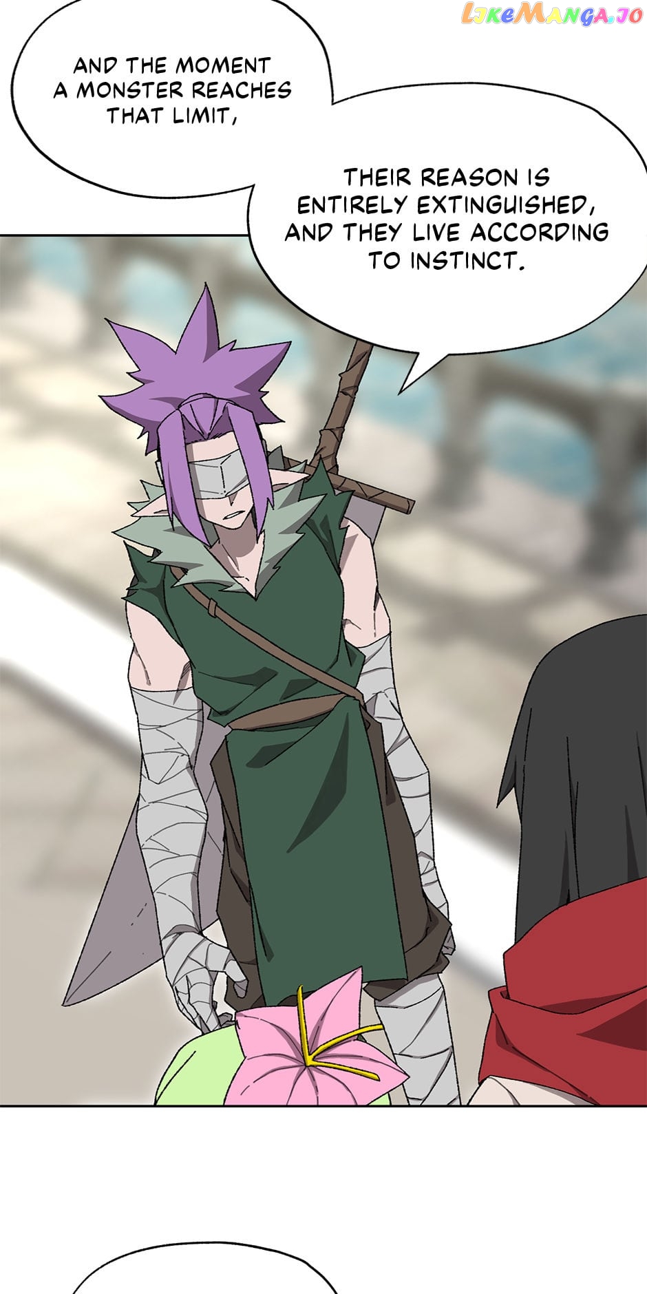 Dragon Ego Chapter 110 - page 53