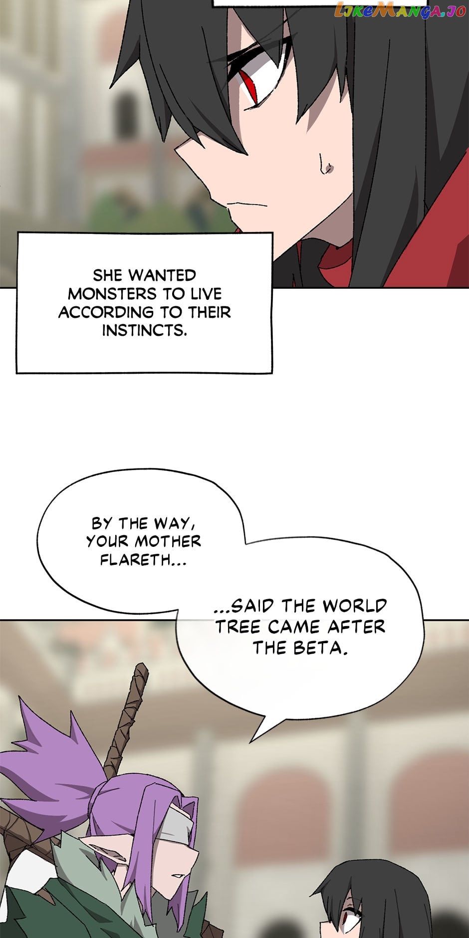 Dragon Ego Chapter 110 - page 55