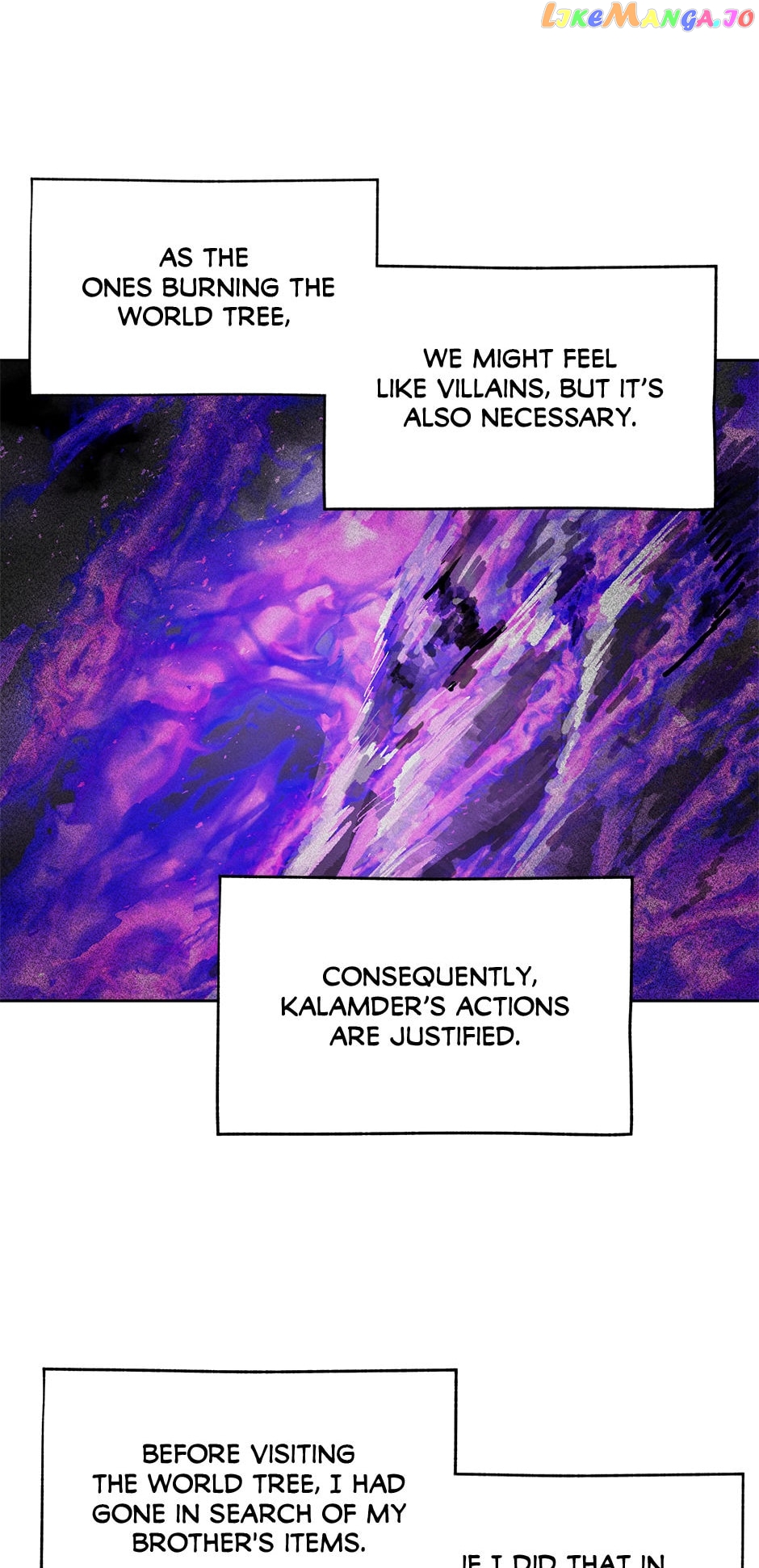 Dragon Ego Chapter 110 - page 6