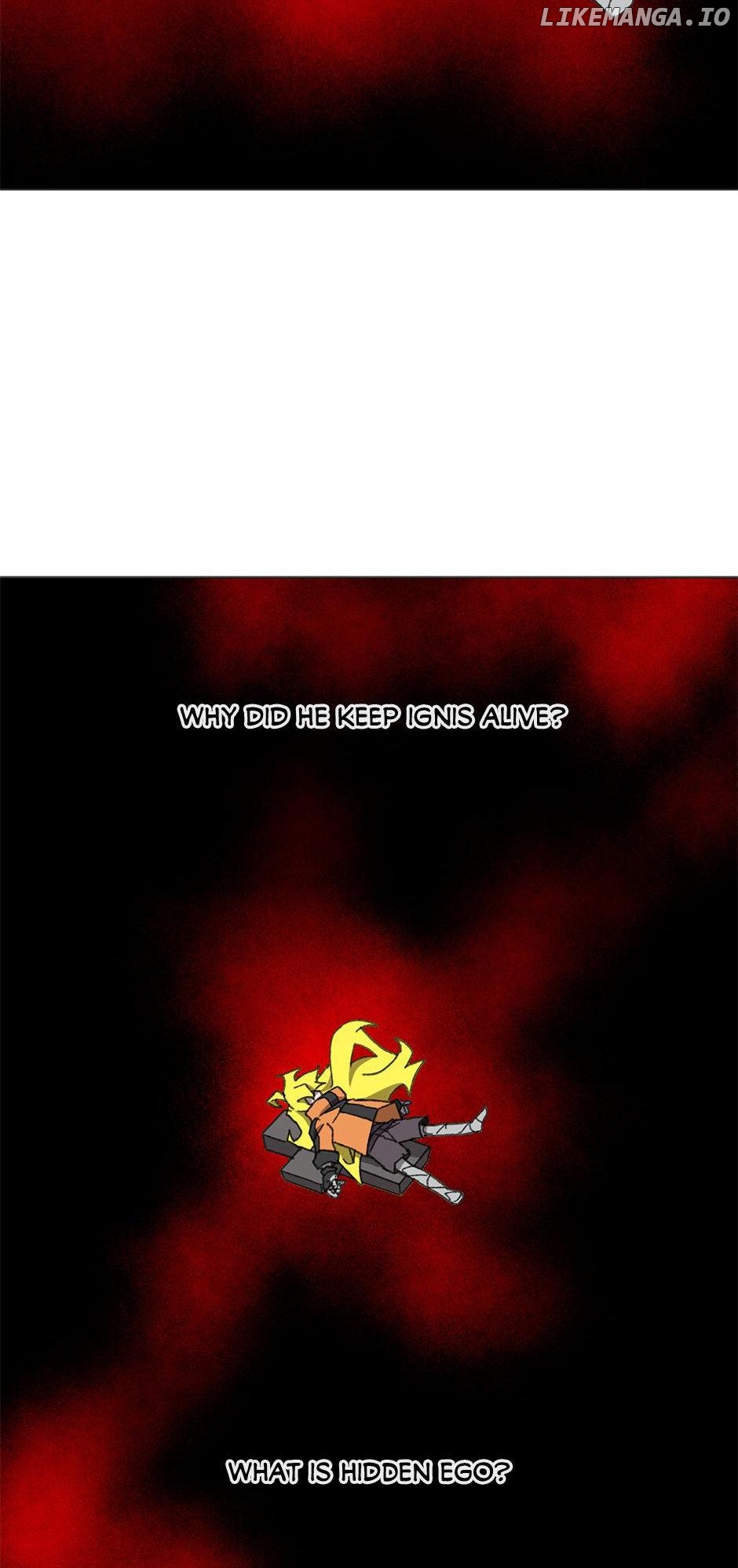 Dragon Ego Chapter 130 - page 2