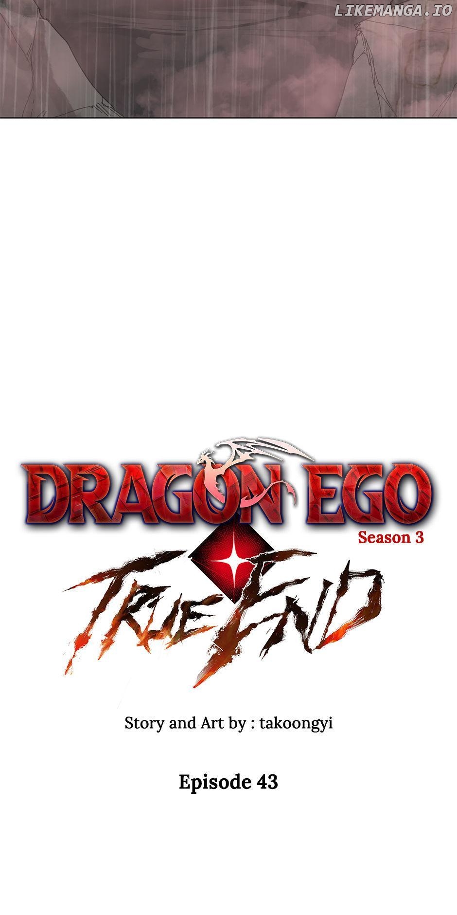 Dragon Ego Chapter 130 - page 24